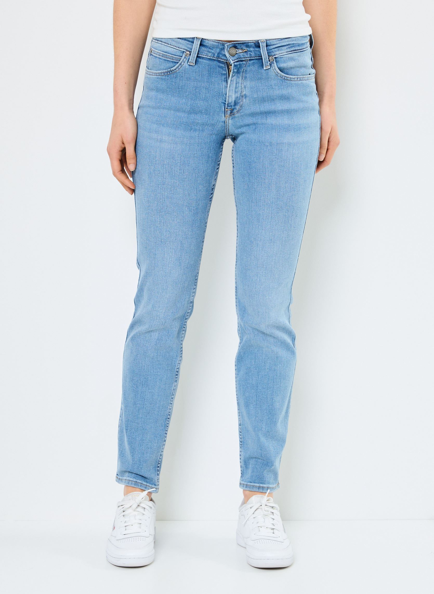 Jeans Lee MARION STRAIGHT US 26 / - vue 10