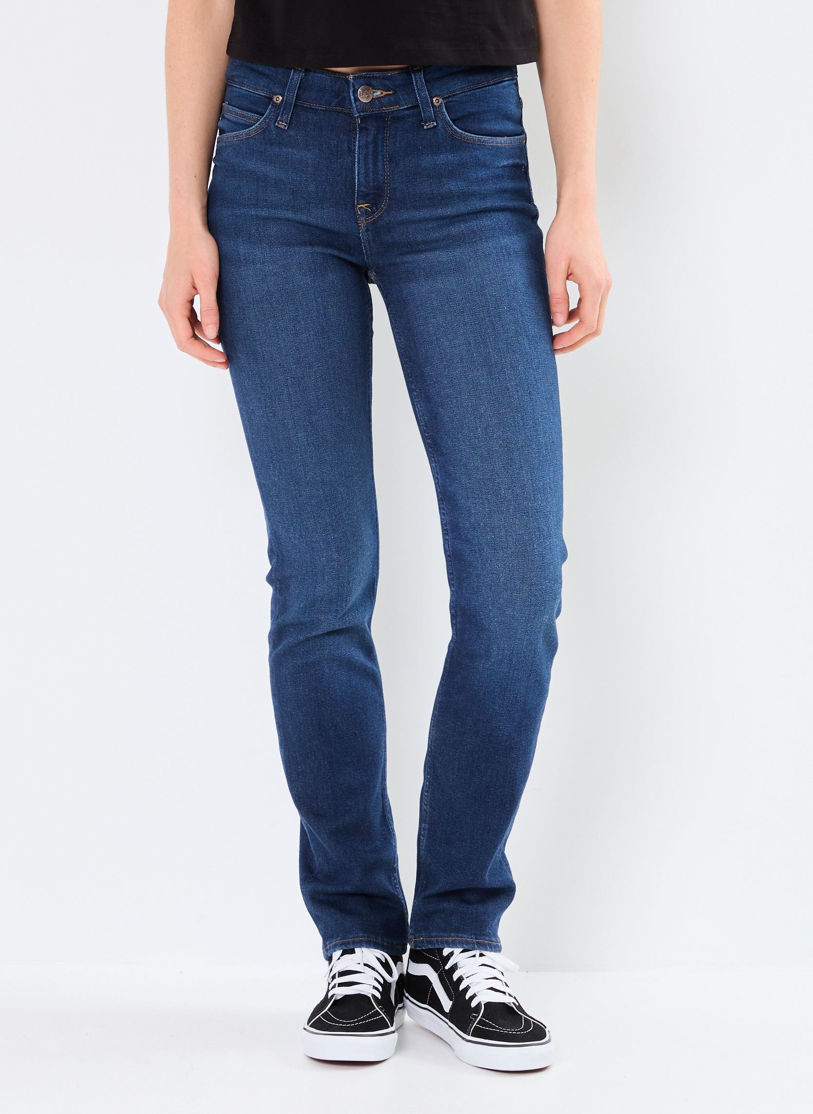 Jeans Lee MARION STRAIGHT US 26 / - vue 9