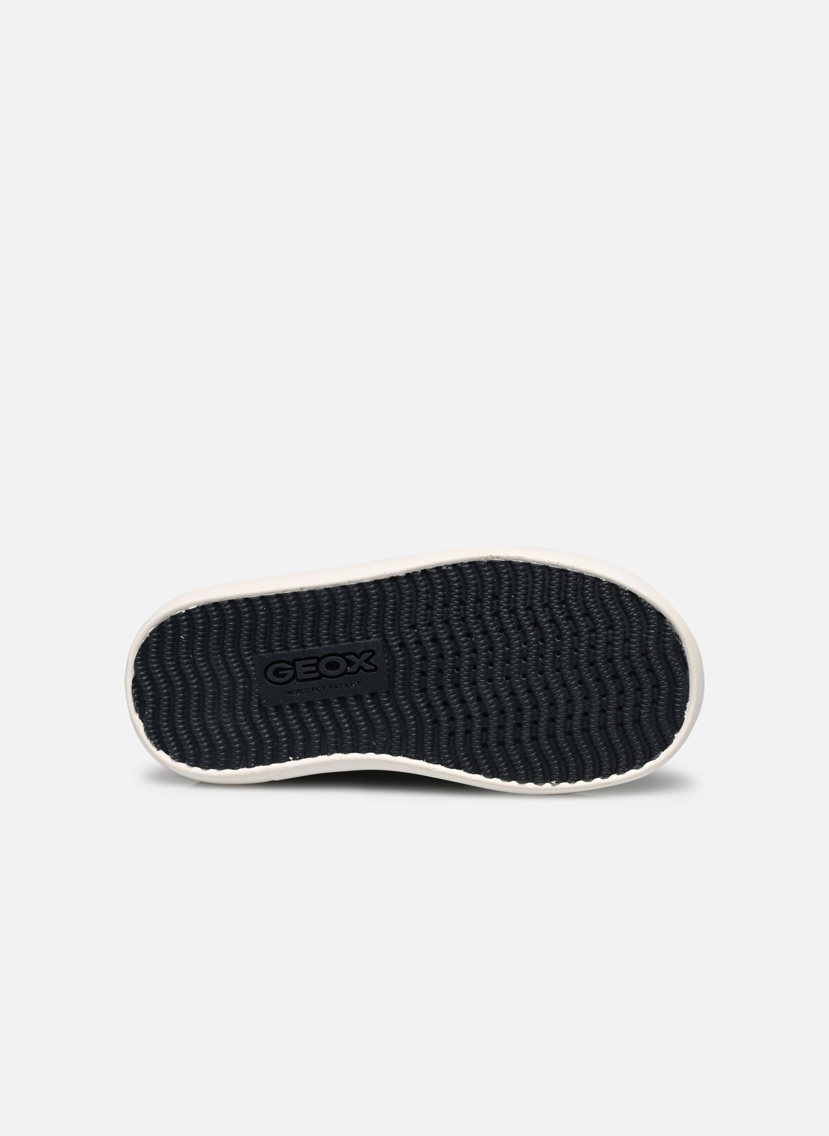 Niedrige Sneaker B Gisli Boy B151NB jungen blau Geox Niedrige Sneaker B Gisli Boy B151NB jungen blau BLEU MARINE /ROUGE