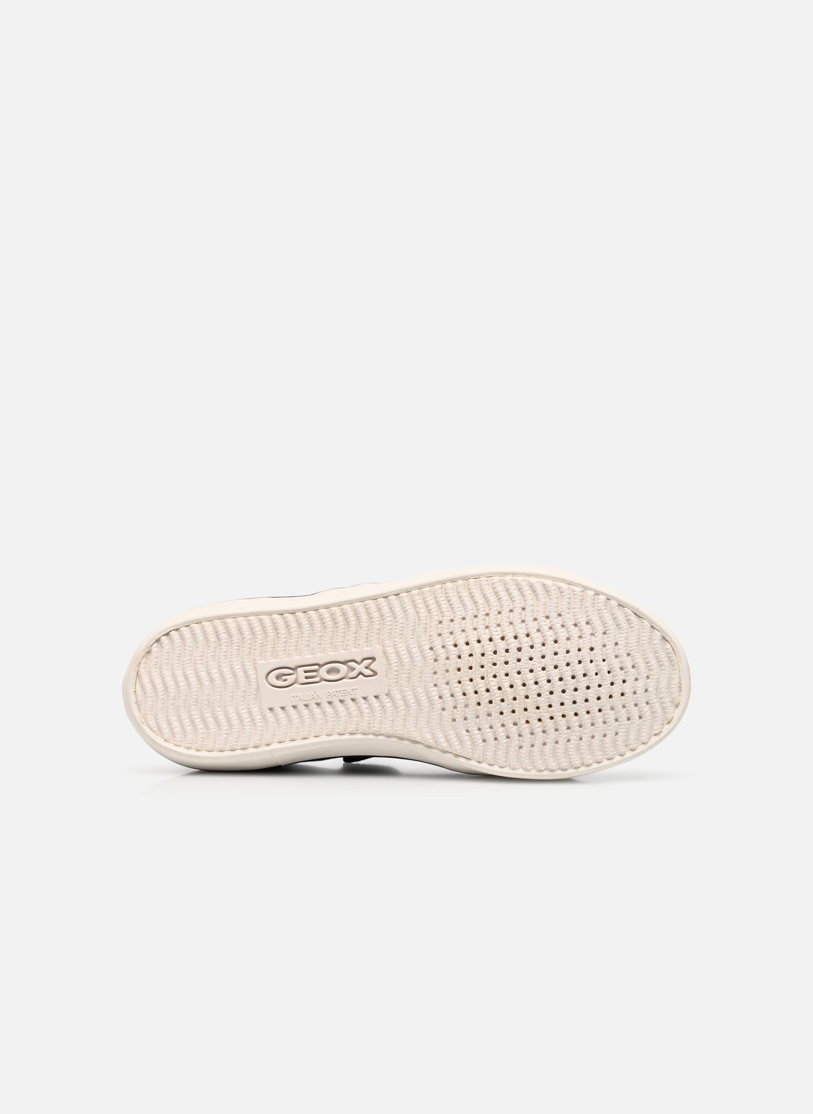 Baskets basses J Gisli Boy J155CD garçon bleu Geox Baskets basses J Gisli Boy J155CD garçon bleu Dk Blue/White