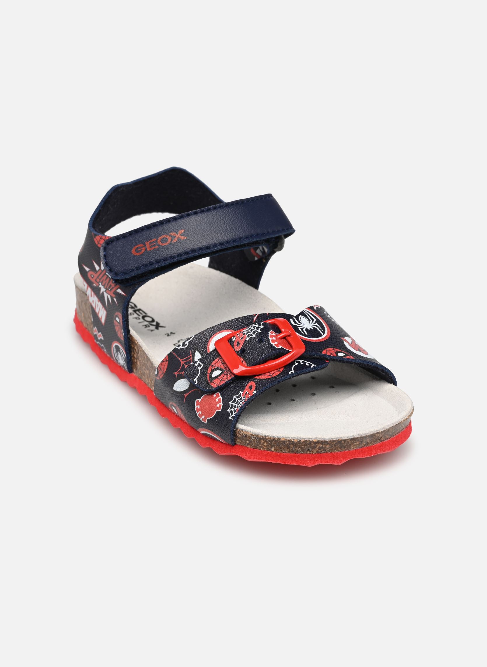 Sandales enfant Geox B SANDAL CHALKI BOY - vue 7