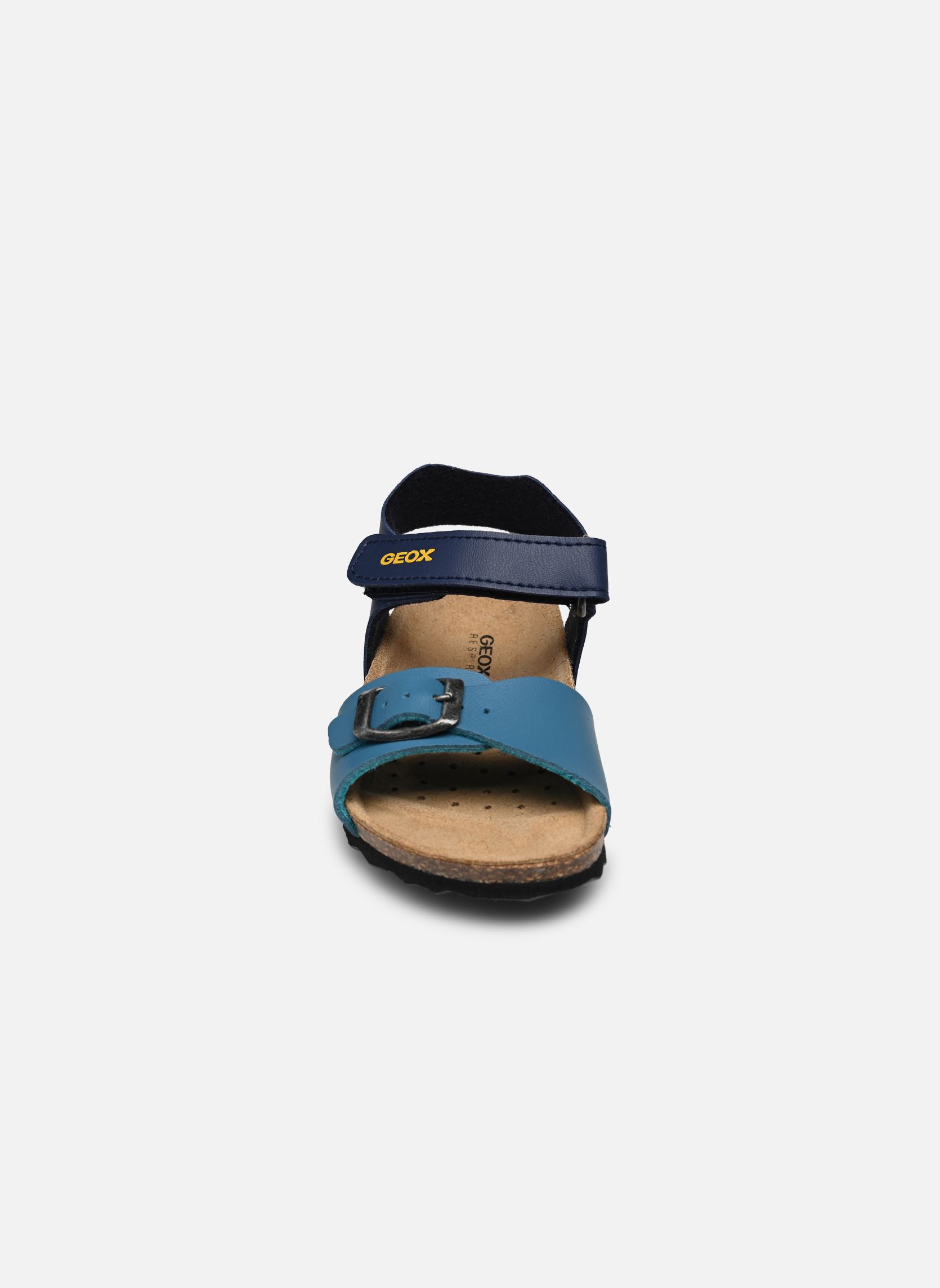 Sandalen B Sandal Chalki Boy C blauw Geox Sandalen B Sandal Chalki Boy C blauw Octane/Navy
