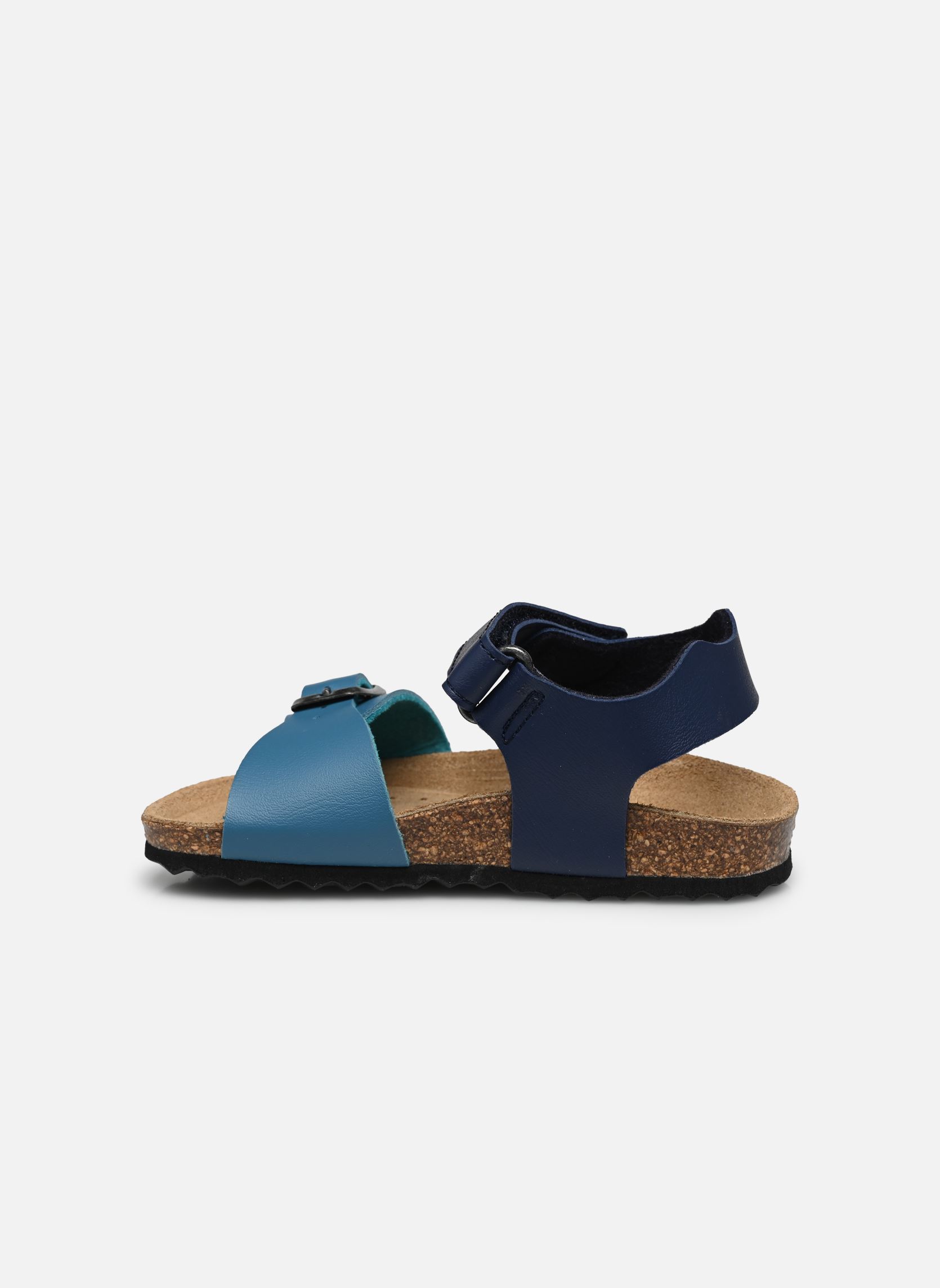 Sandalen B Sandal Chalki Boy C blauw Geox Sandalen B Sandal Chalki Boy C blauw Octane/Navy