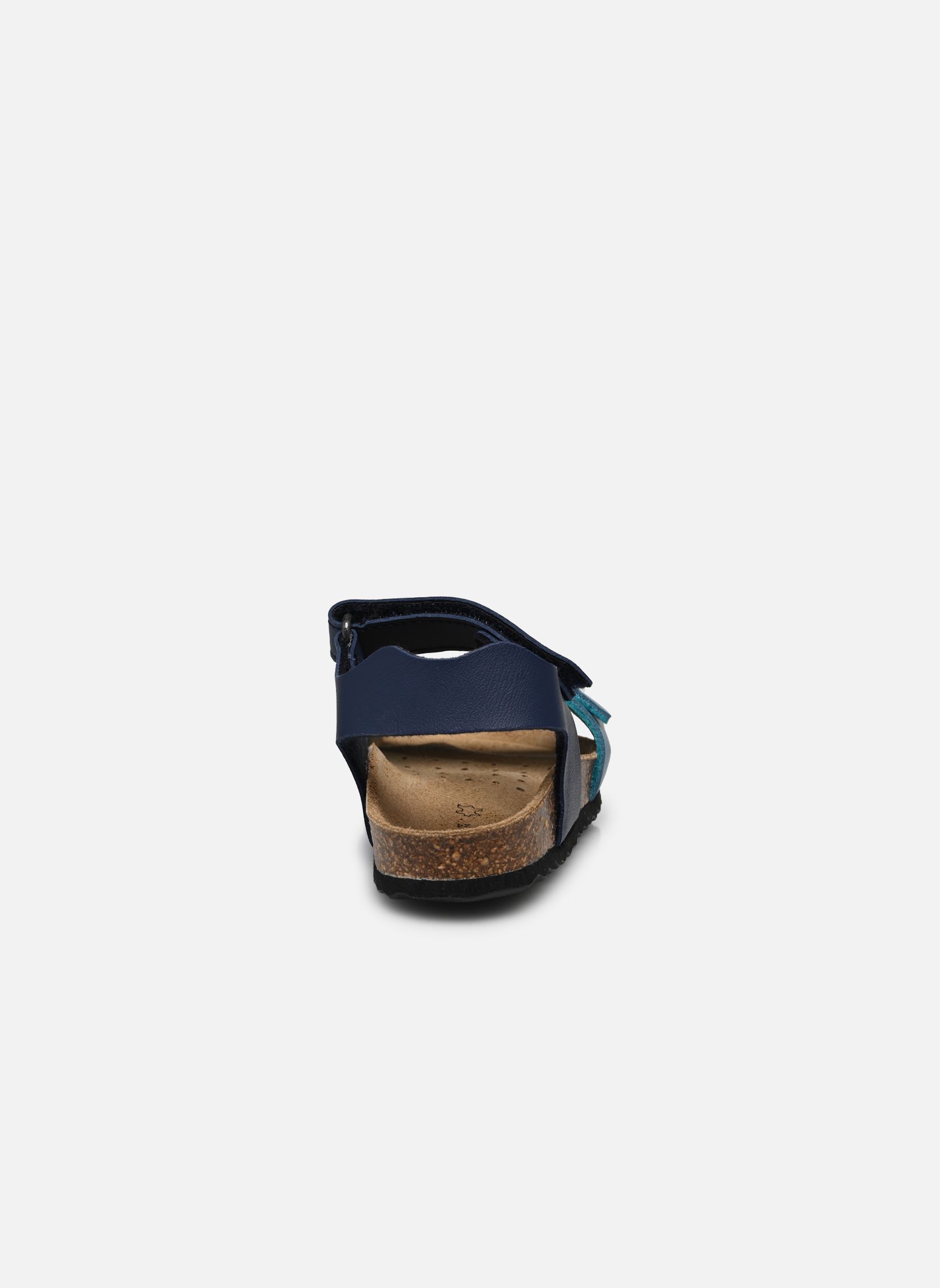 Sandalen B Sandal Chalki Boy C blauw Geox Sandalen B Sandal Chalki Boy C blauw Octane/Navy