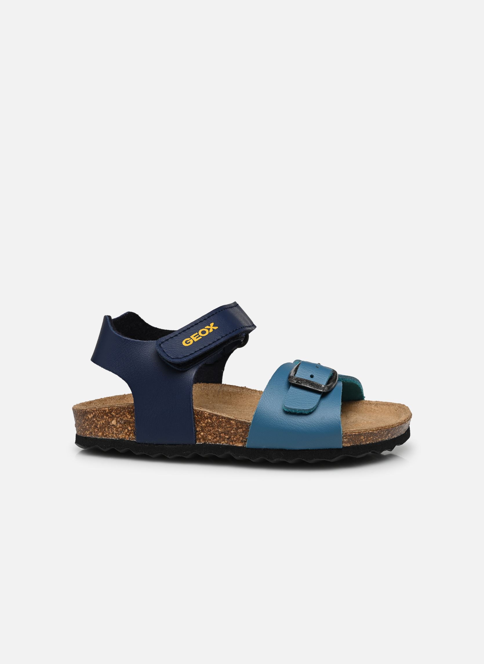 Sandalen B Sandal Chalki Boy C blauw Geox Sandalen B Sandal Chalki Boy C blauw Octane/Navy