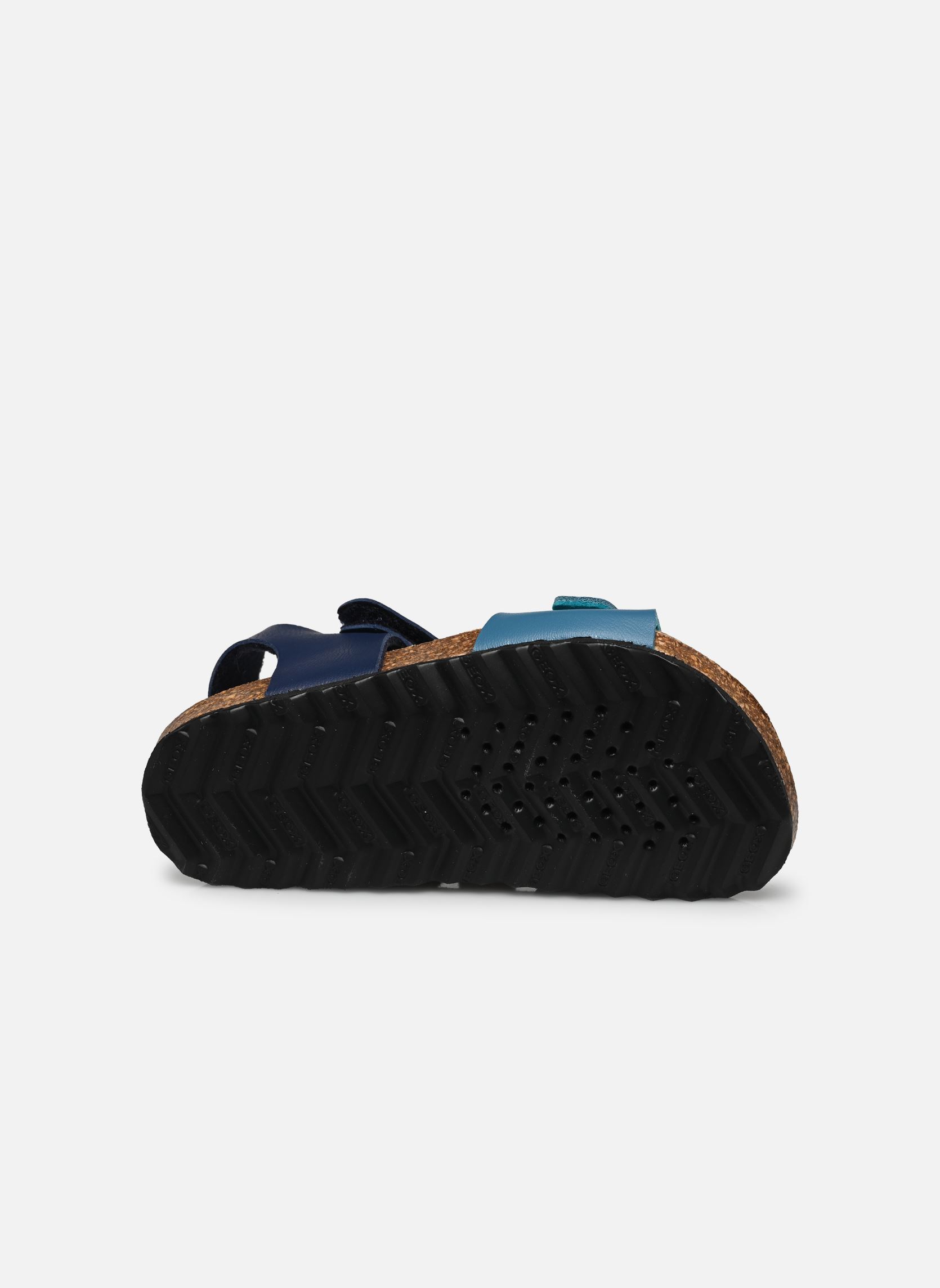 Sandalen B Sandal Chalki Boy C blauw Geox Sandalen B Sandal Chalki Boy C blauw Octane/Navy
