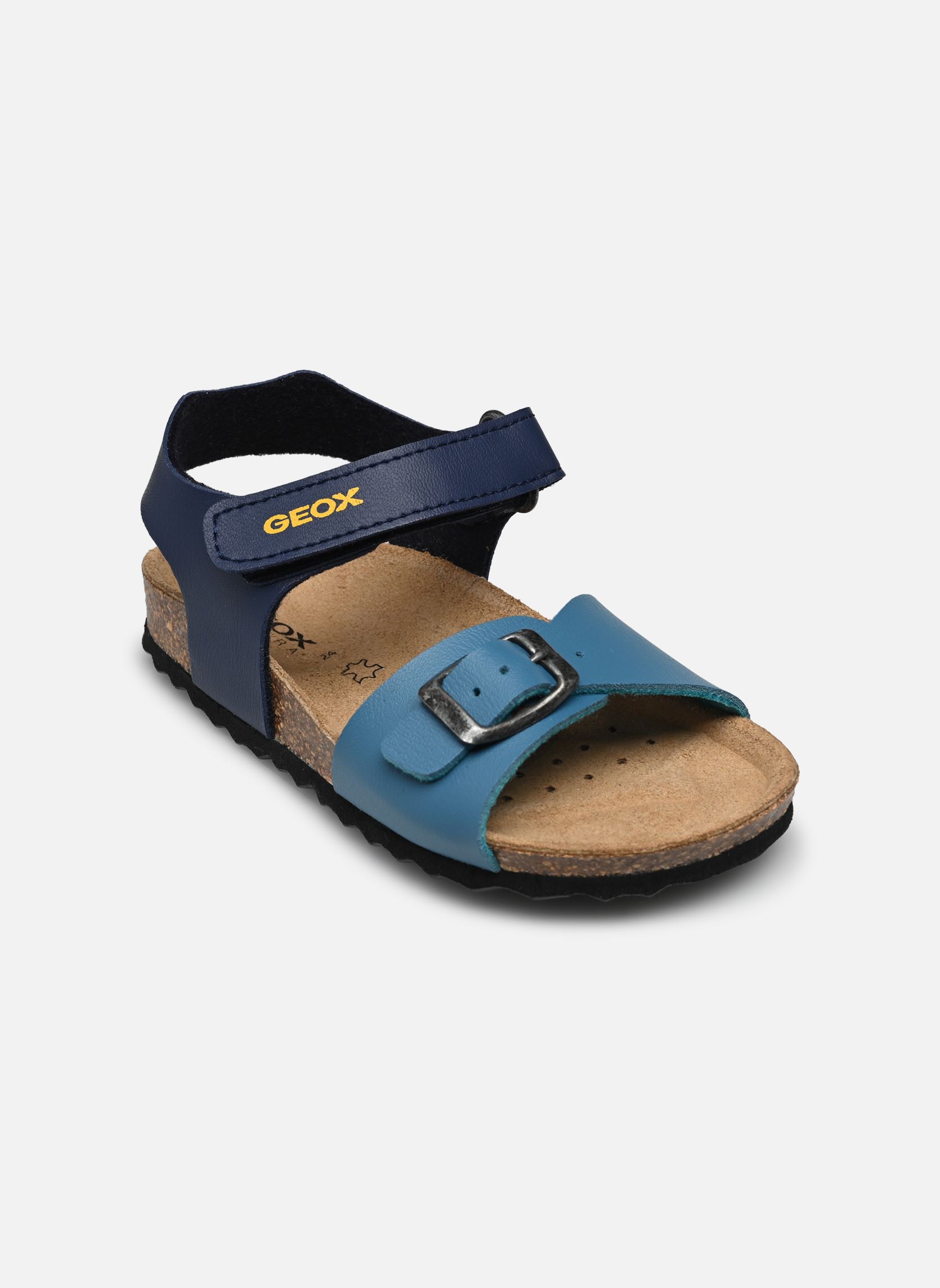 Sandales enfant Geox B SANDAL CHALKI BOY - vue 8