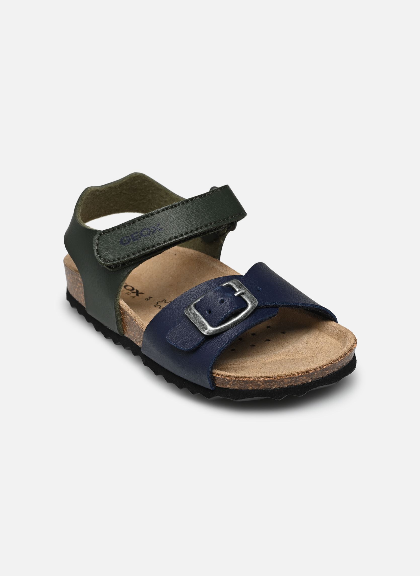 Sandales enfant Geox B SANDAL CHALKI BOY - vue 8