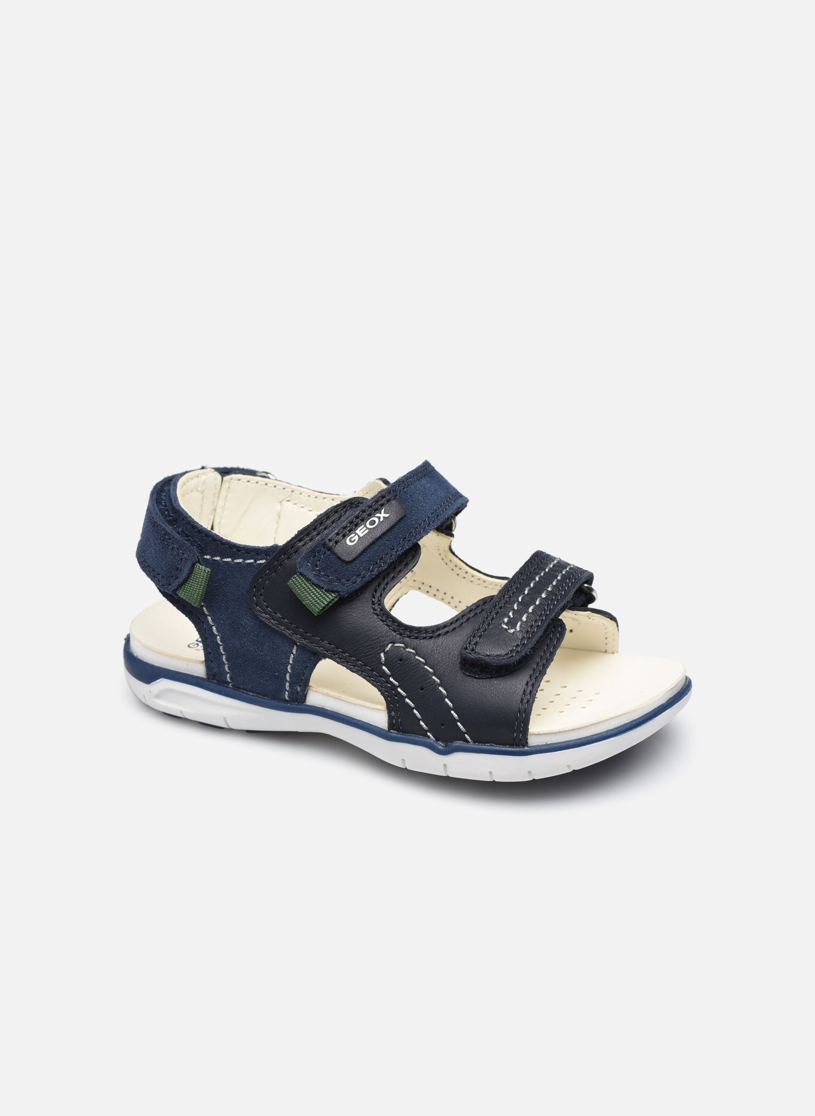 Sandales et nu pieds Geox B Sandal Delhi Boy B154LC pour Enfant