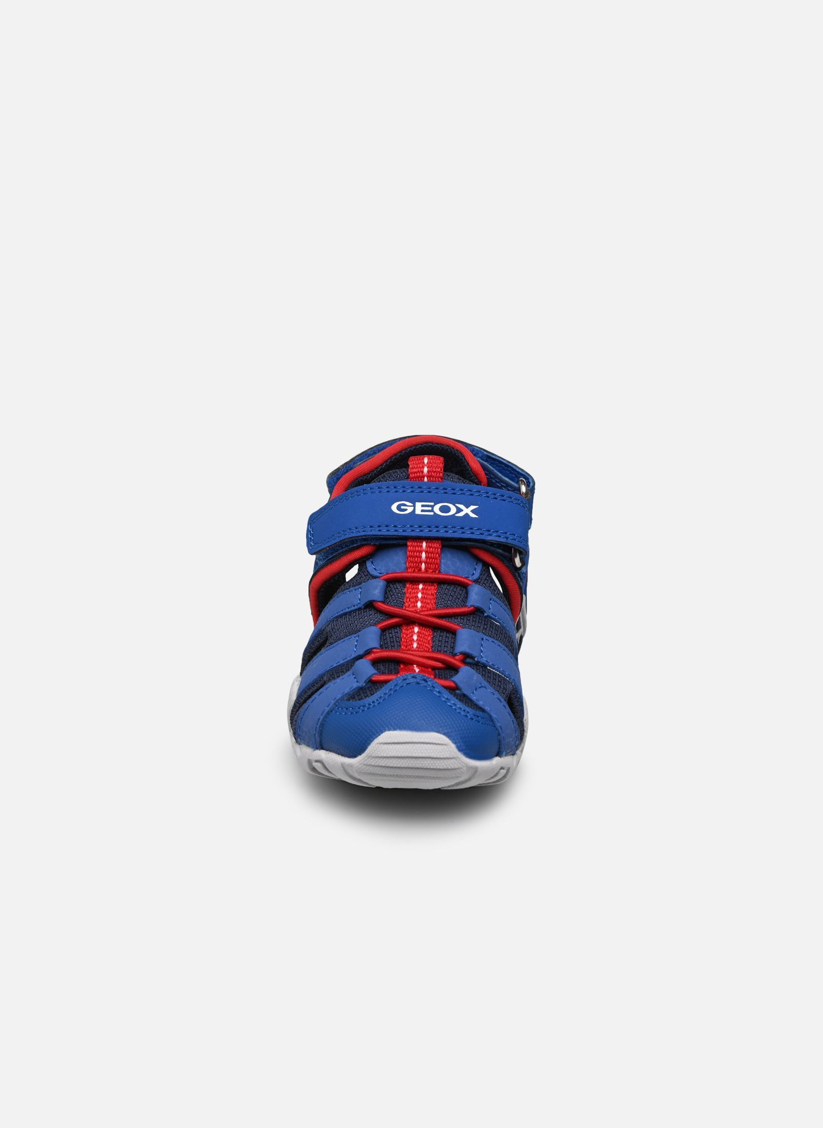 Sandales B Sandal Kraze B1524A garçon bleu Geox Sandales B Sandal Kraze B1524A garçon bleu ROYAL/NAVY