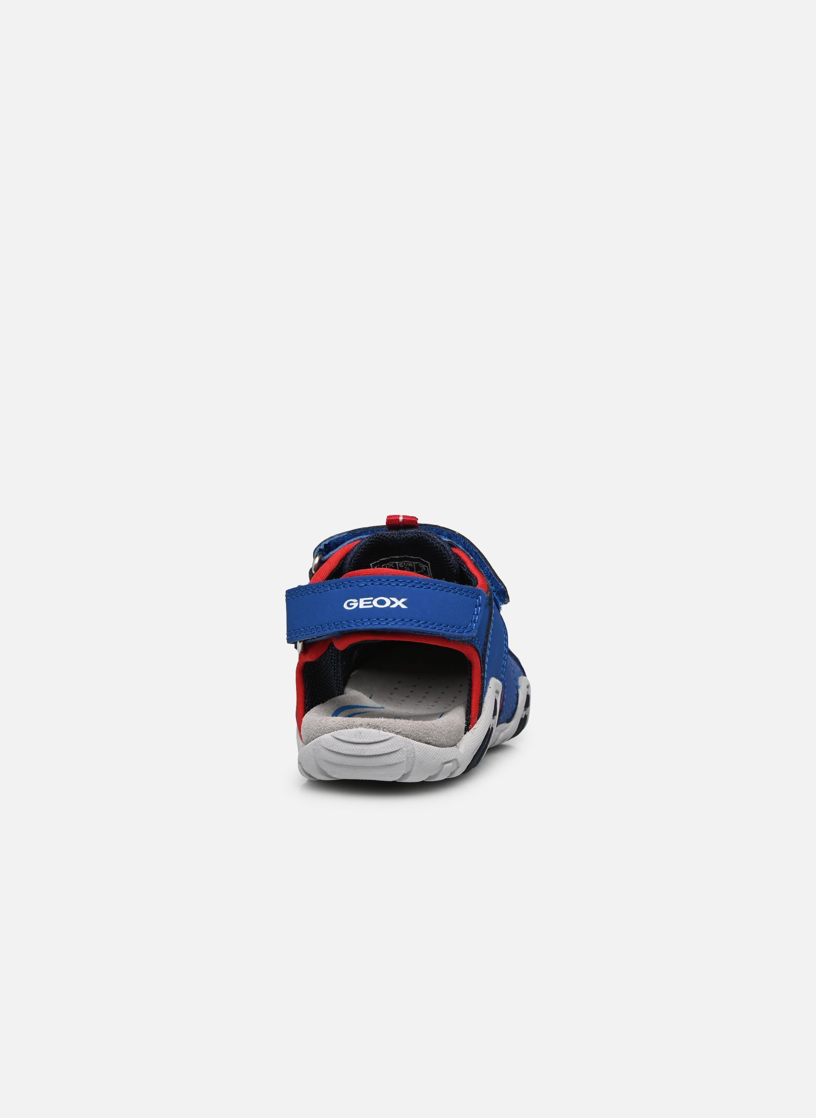 Sandales B Sandal Kraze B1524A garçon bleu Geox Sandales B Sandal Kraze B1524A garçon bleu ROYAL/NAVY