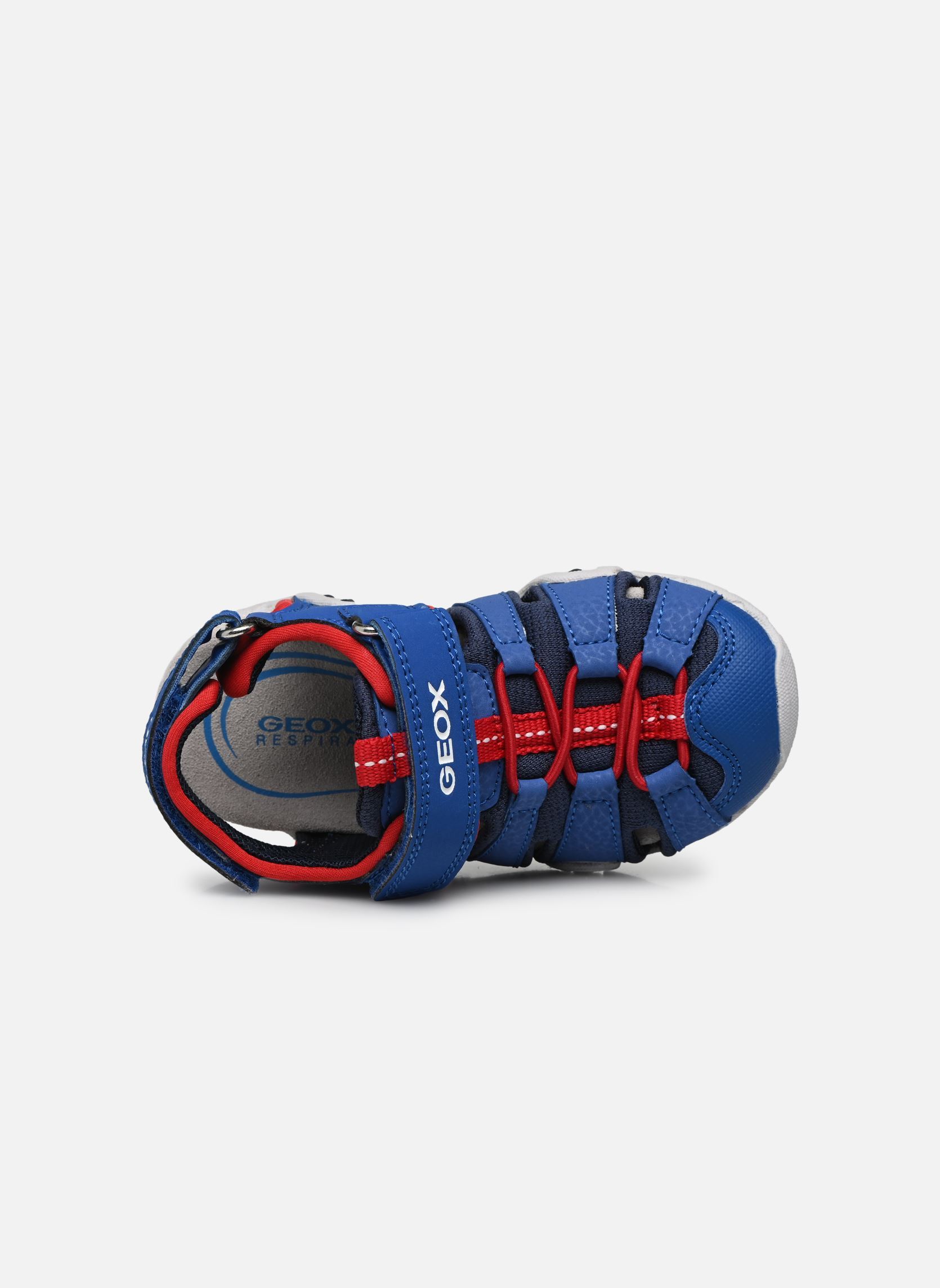 Sandales B Sandal Kraze B1524A garçon bleu Geox Sandales B Sandal Kraze B1524A garçon bleu ROYAL/NAVY