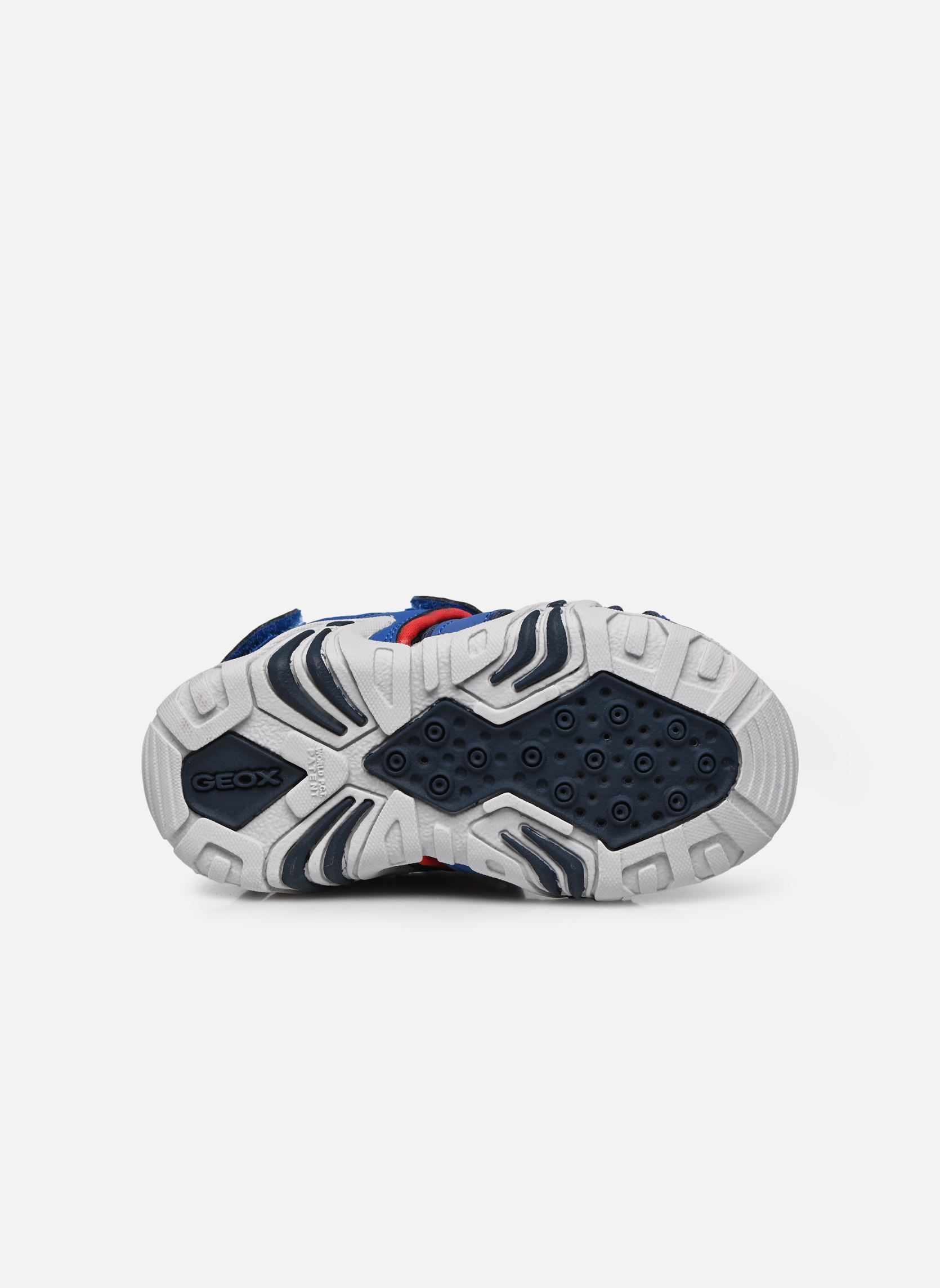 Sandales B Sandal Kraze B1524A garçon bleu Geox Sandales B Sandal Kraze B1524A garçon bleu ROYAL/NAVY