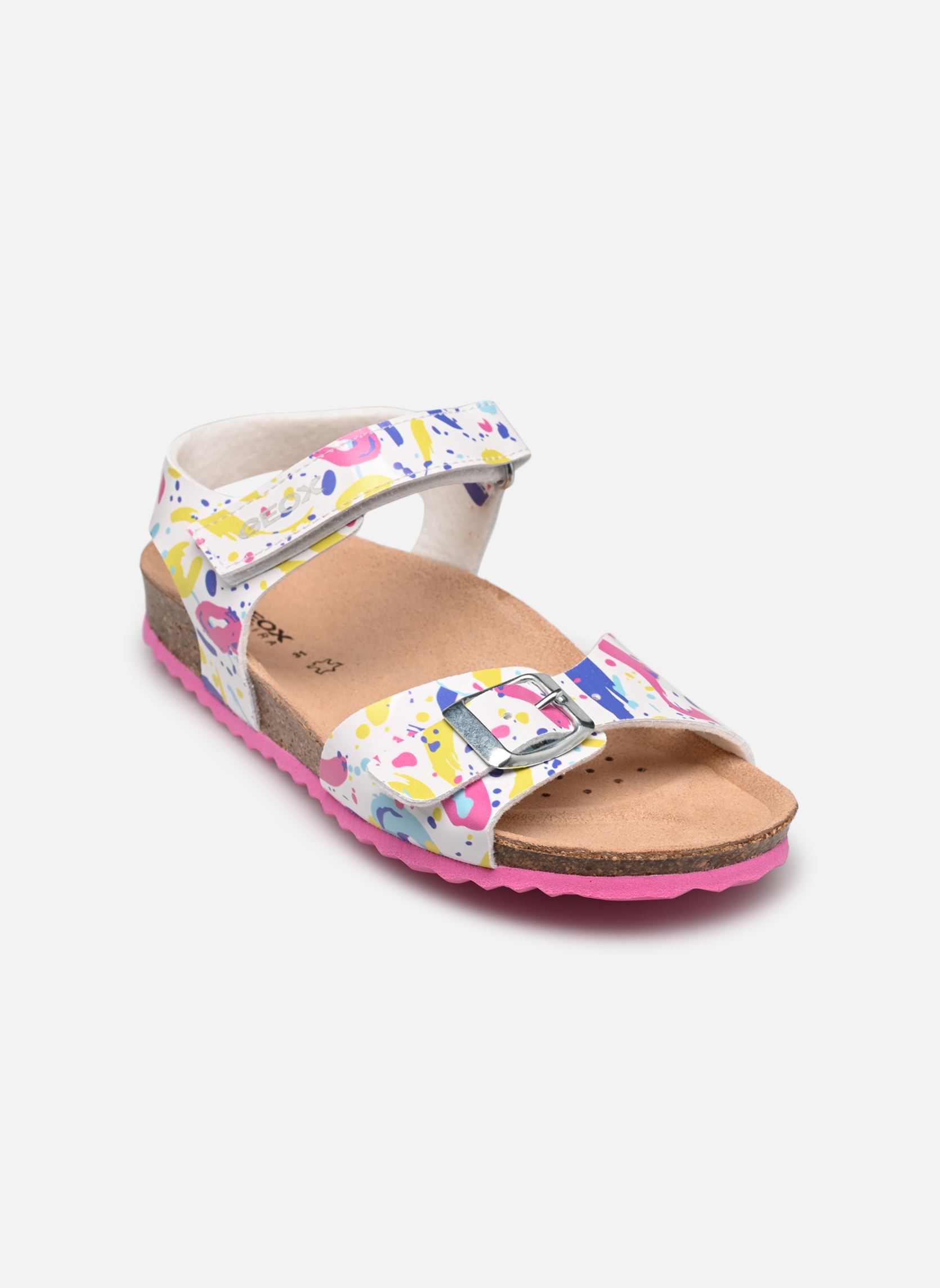 Sandales enfant Geox J ADRIEL GIRL
