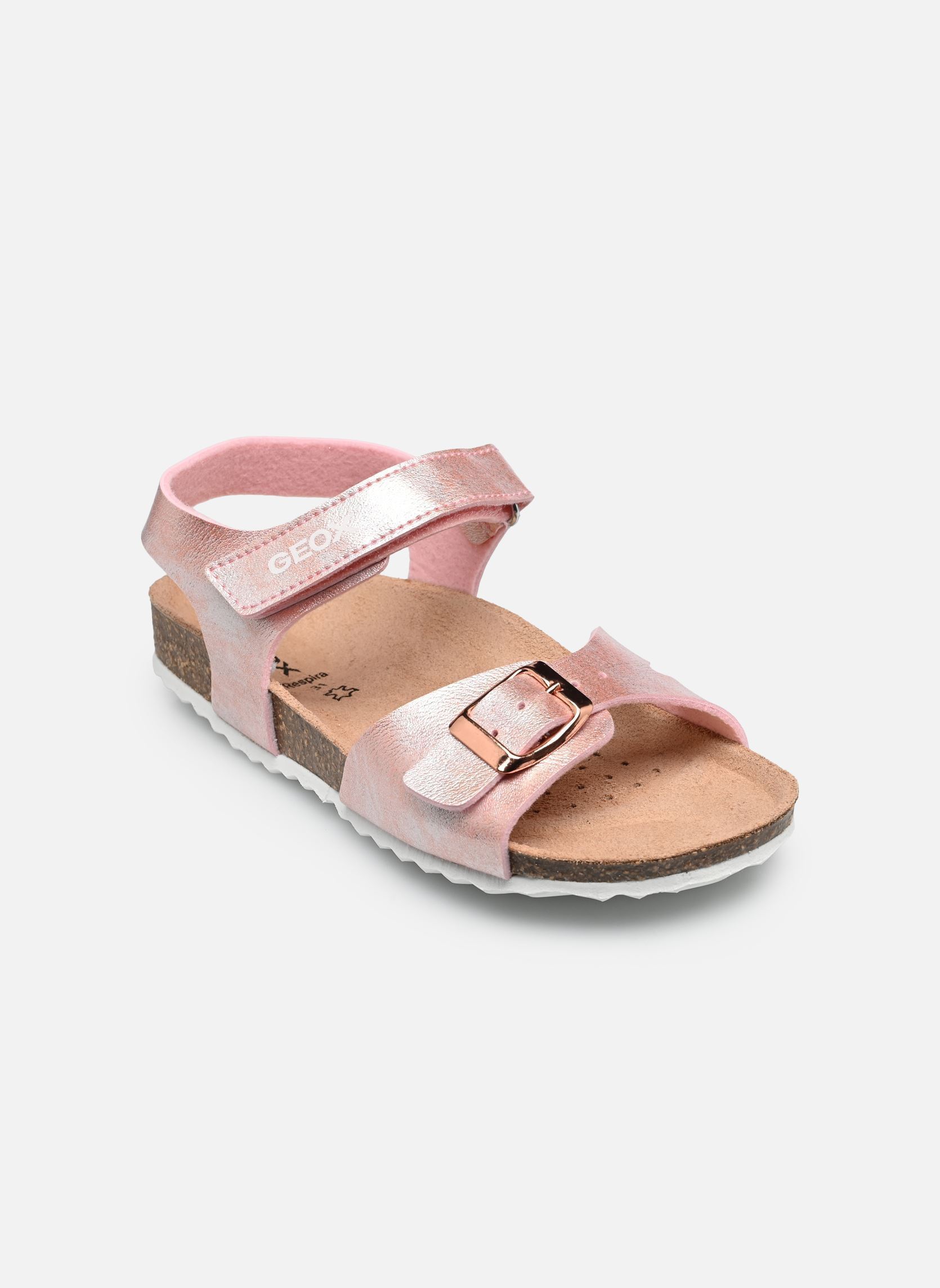 Sandales enfant Geox J ADRIEL GIRL C - vue 2