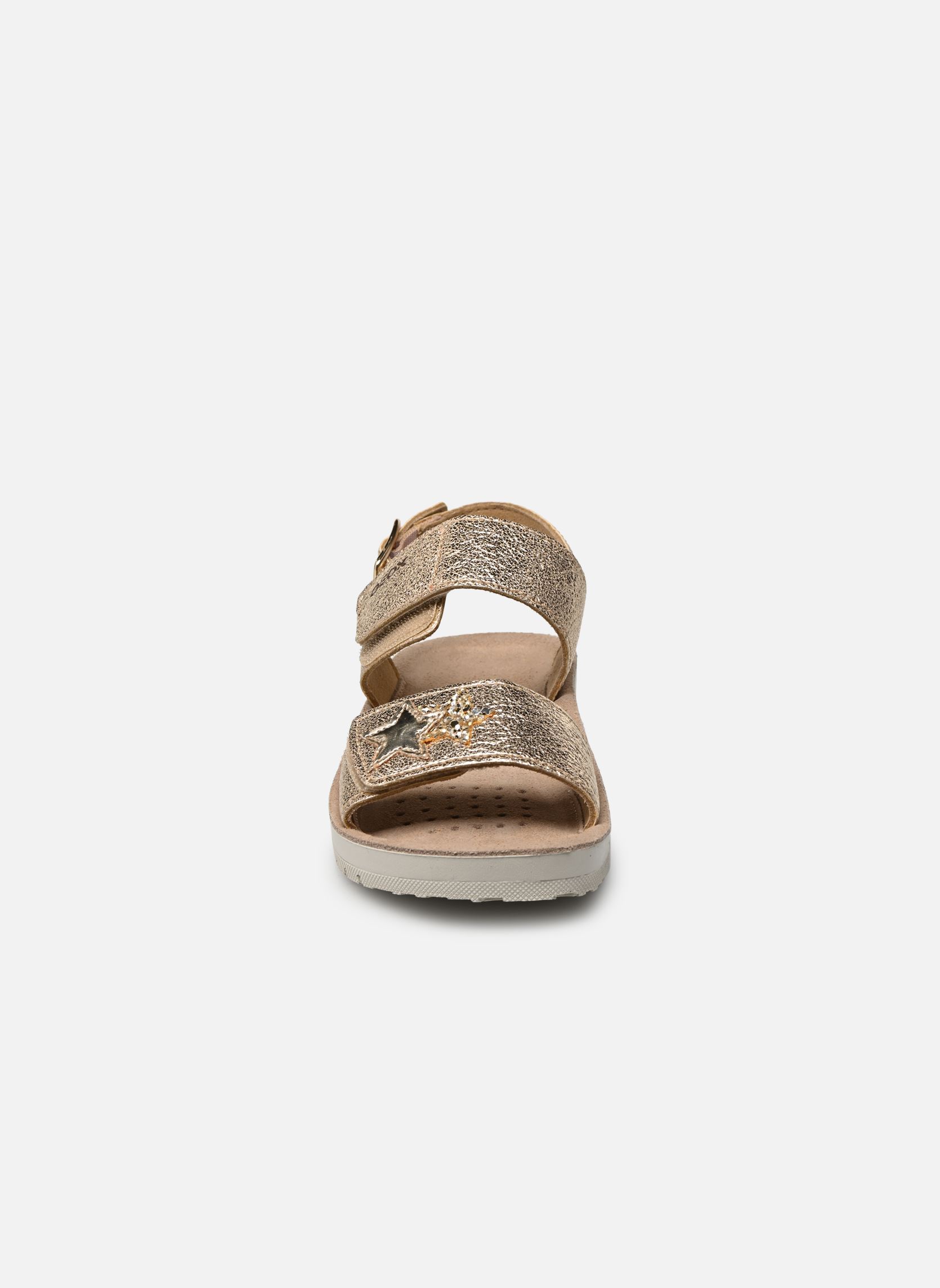 Sandalen J Sandal Costarei Gi J15EAA mädchen gold und bronze Geox Sandalen J Sandal Costarei Gi J15EAA mädchen gold und bronze Gold