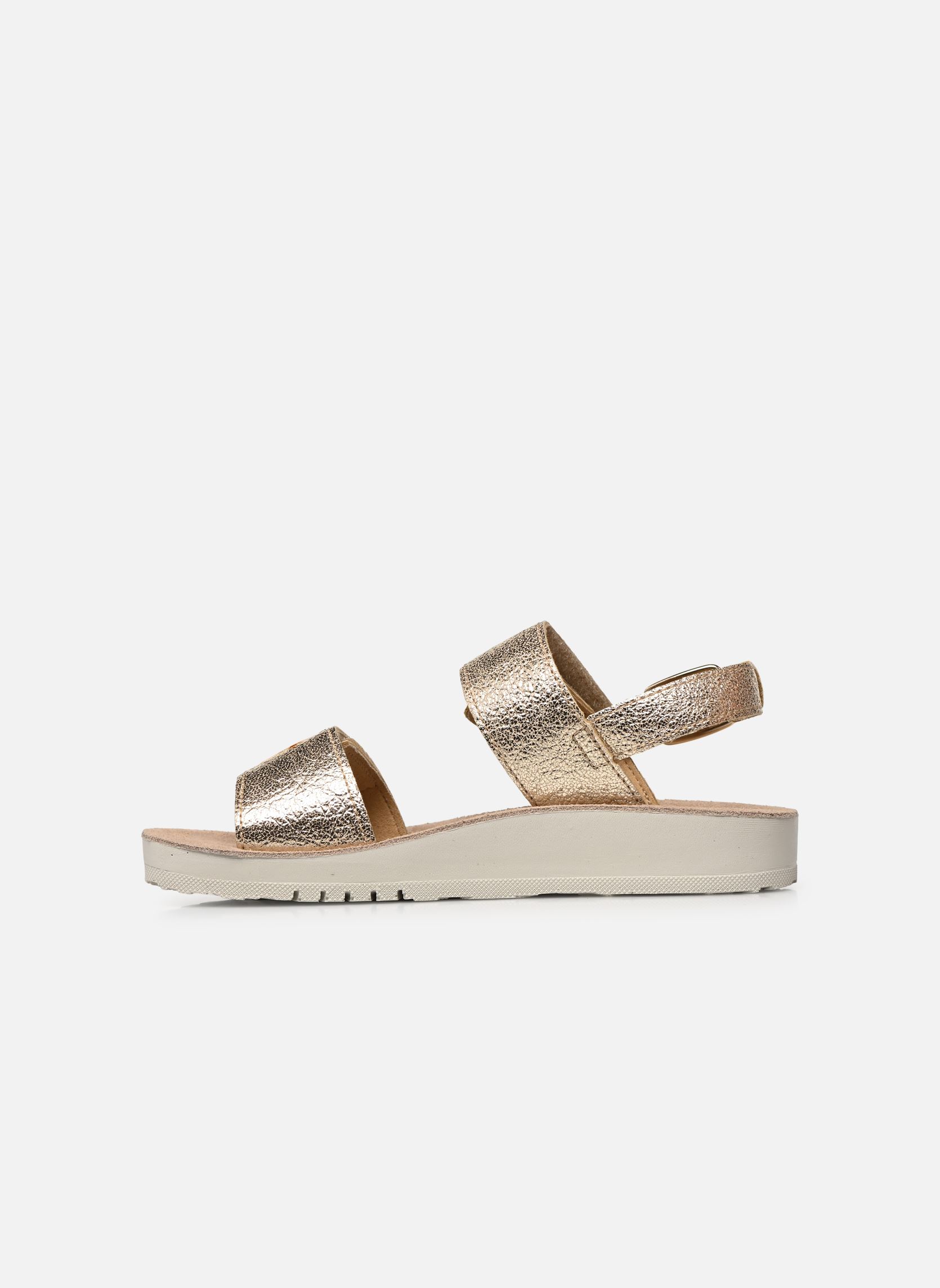 Sandalen J Sandal Costarei Gi J15EAA mädchen gold und bronze Geox Sandalen J Sandal Costarei Gi J15EAA mädchen gold und bronze Gold