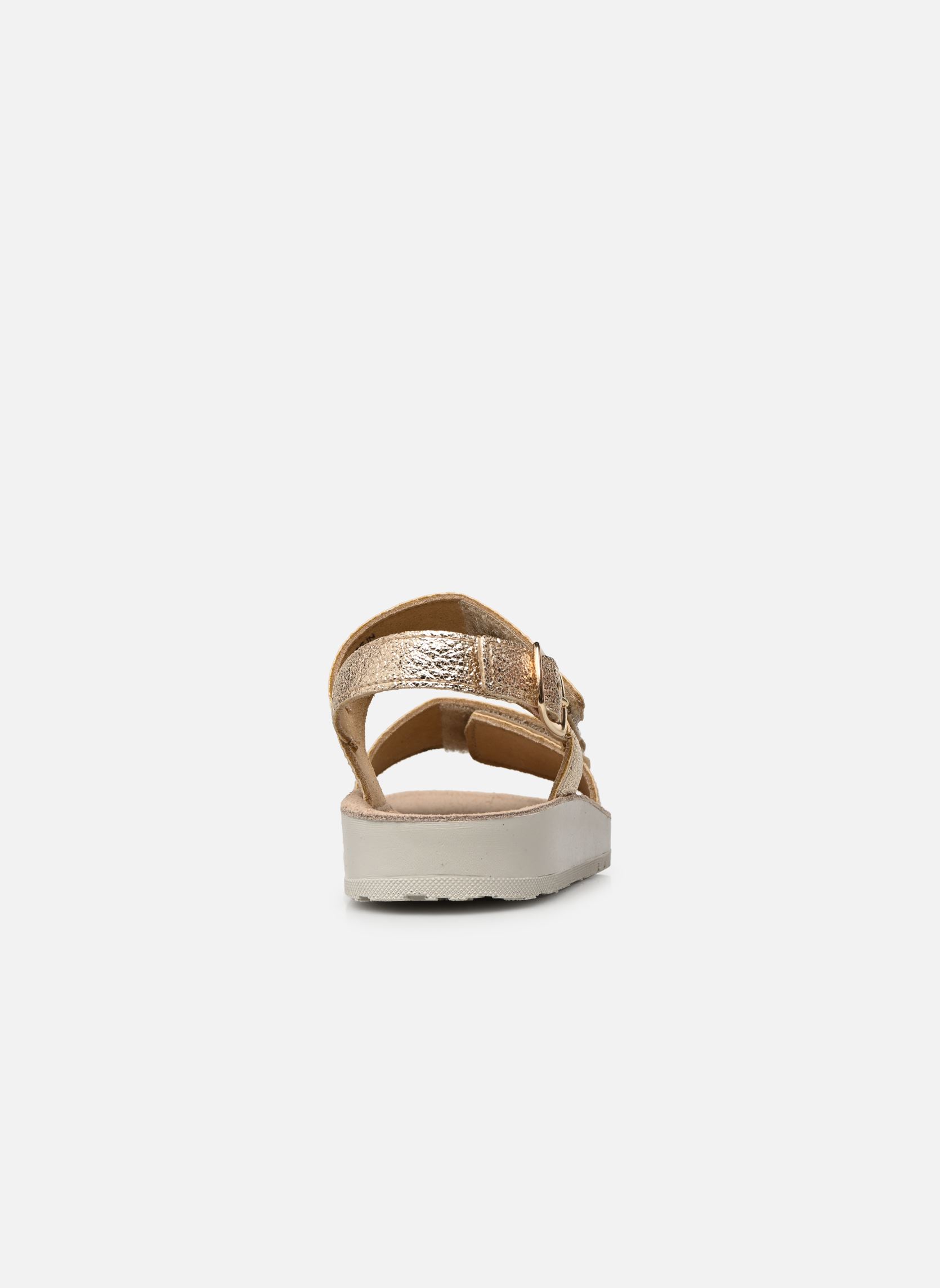 Sandalen J Sandal Costarei Gi J15EAA mädchen gold und bronze Geox Sandalen J Sandal Costarei Gi J15EAA mädchen gold und bronze Gold