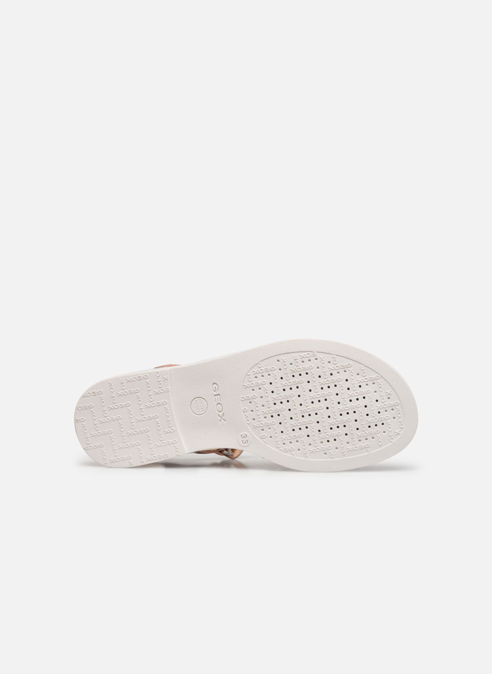 Sandali J Sandal Karly Girl J5235D bambina rosa Geox Sandali J Sandal Karly Girl J5235D bambina rosa Rose