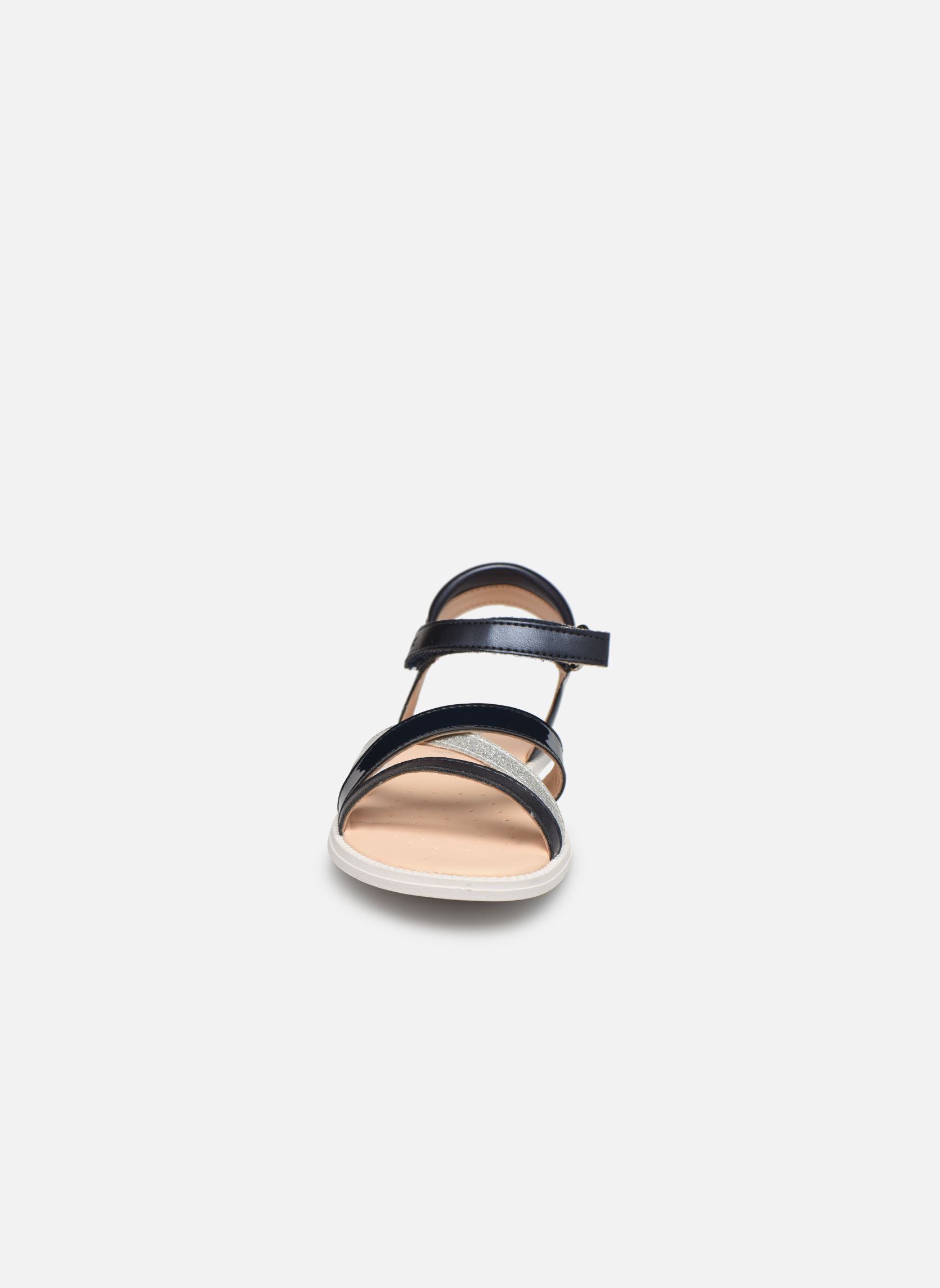 Sandalen J Sandal Karly Girl J5235D mädchen blau Geox Sandalen J Sandal Karly Girl J5235D mädchen blau Navy
