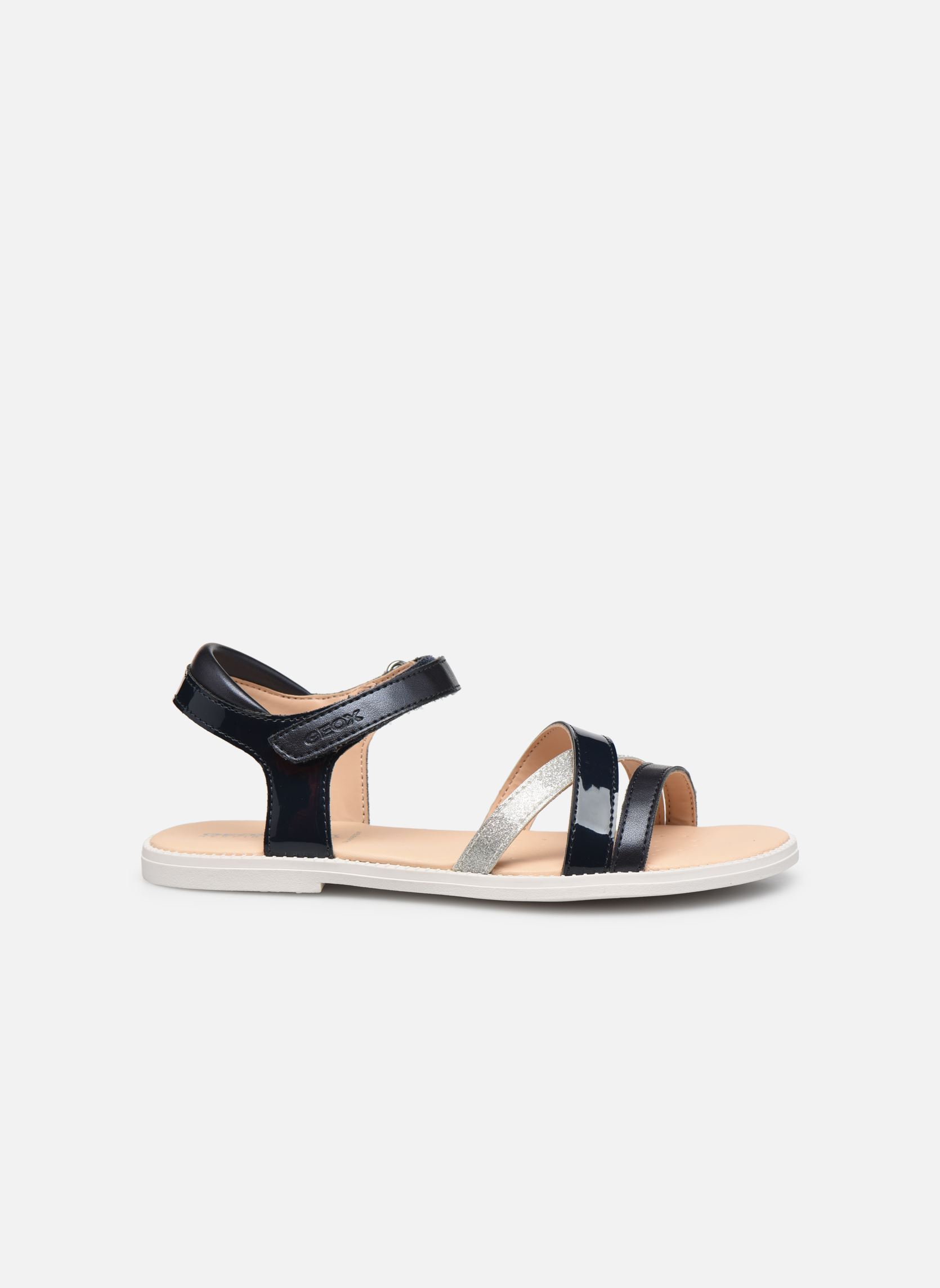 Sandalen J Sandal Karly Girl J5235D mädchen blau Geox Sandalen J Sandal Karly Girl J5235D mädchen blau Navy