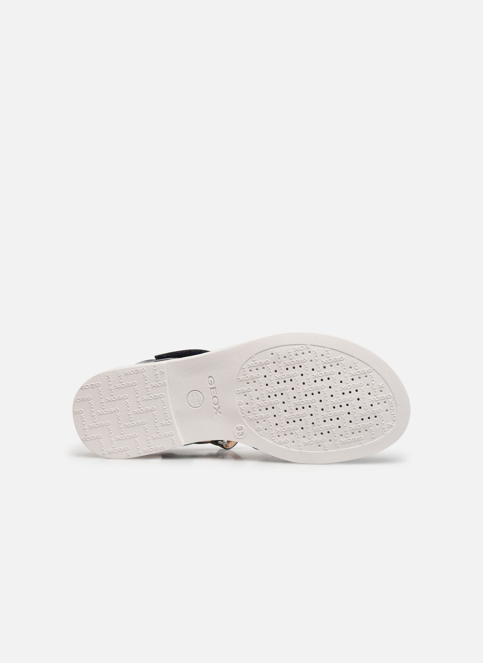 Sandalen J Sandal Karly Girl J5235D mädchen blau Geox Sandalen J Sandal Karly Girl J5235D mädchen blau Navy
