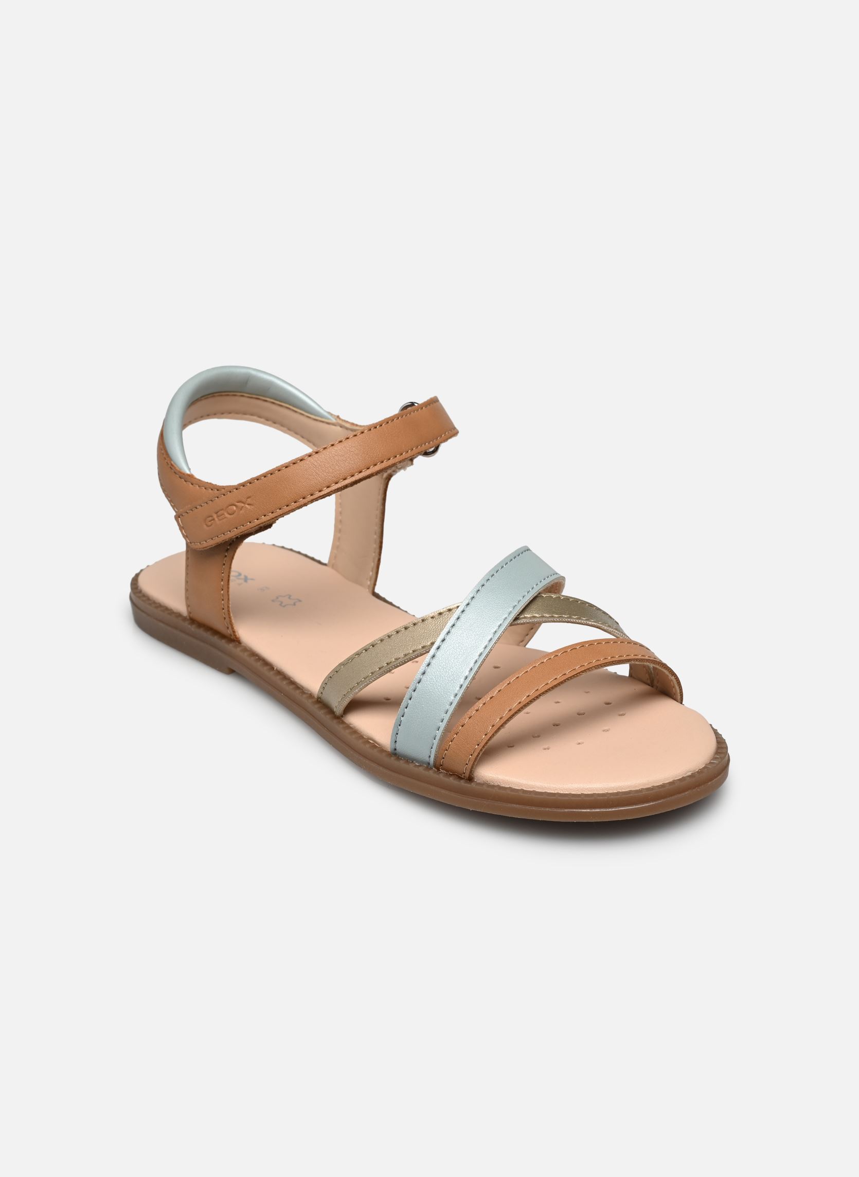 Sandales et nu pieds Geox J Sandal Karly Girl J5235D pour Enfant