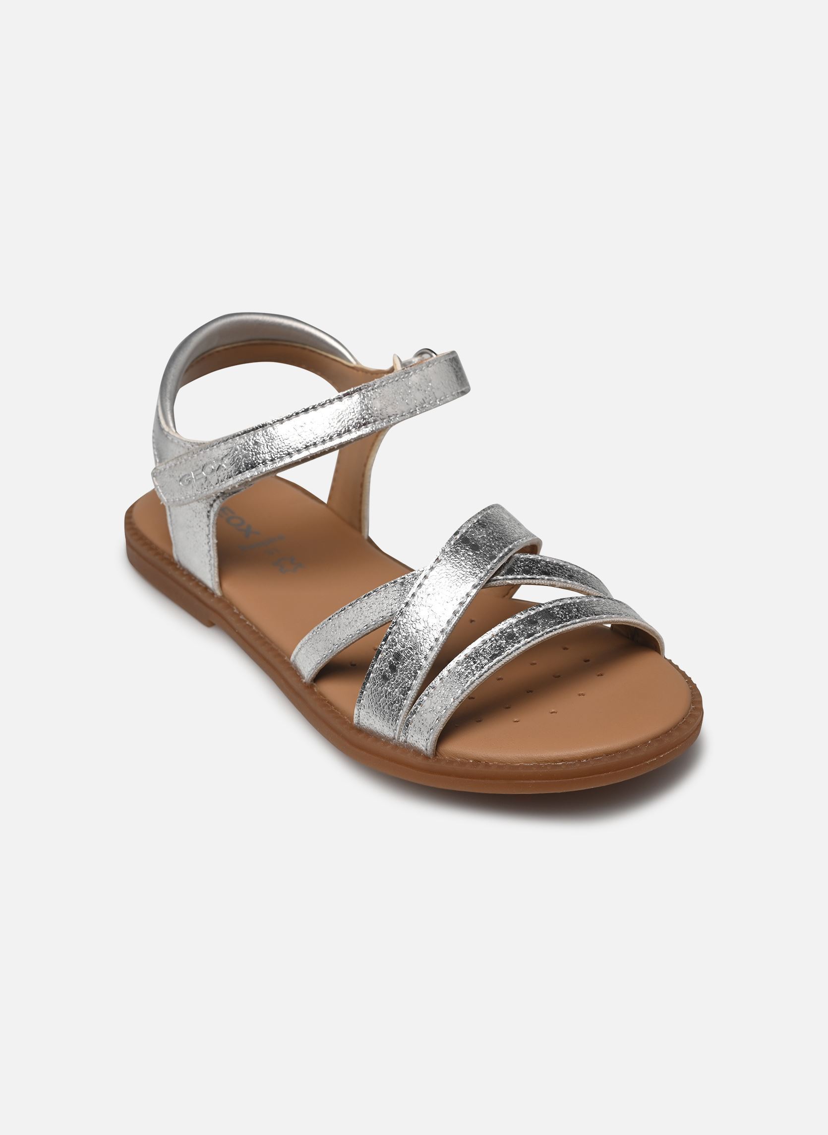 Sandales et nu pieds Geox J Sandal Karly Girl J5235D pour Enfant