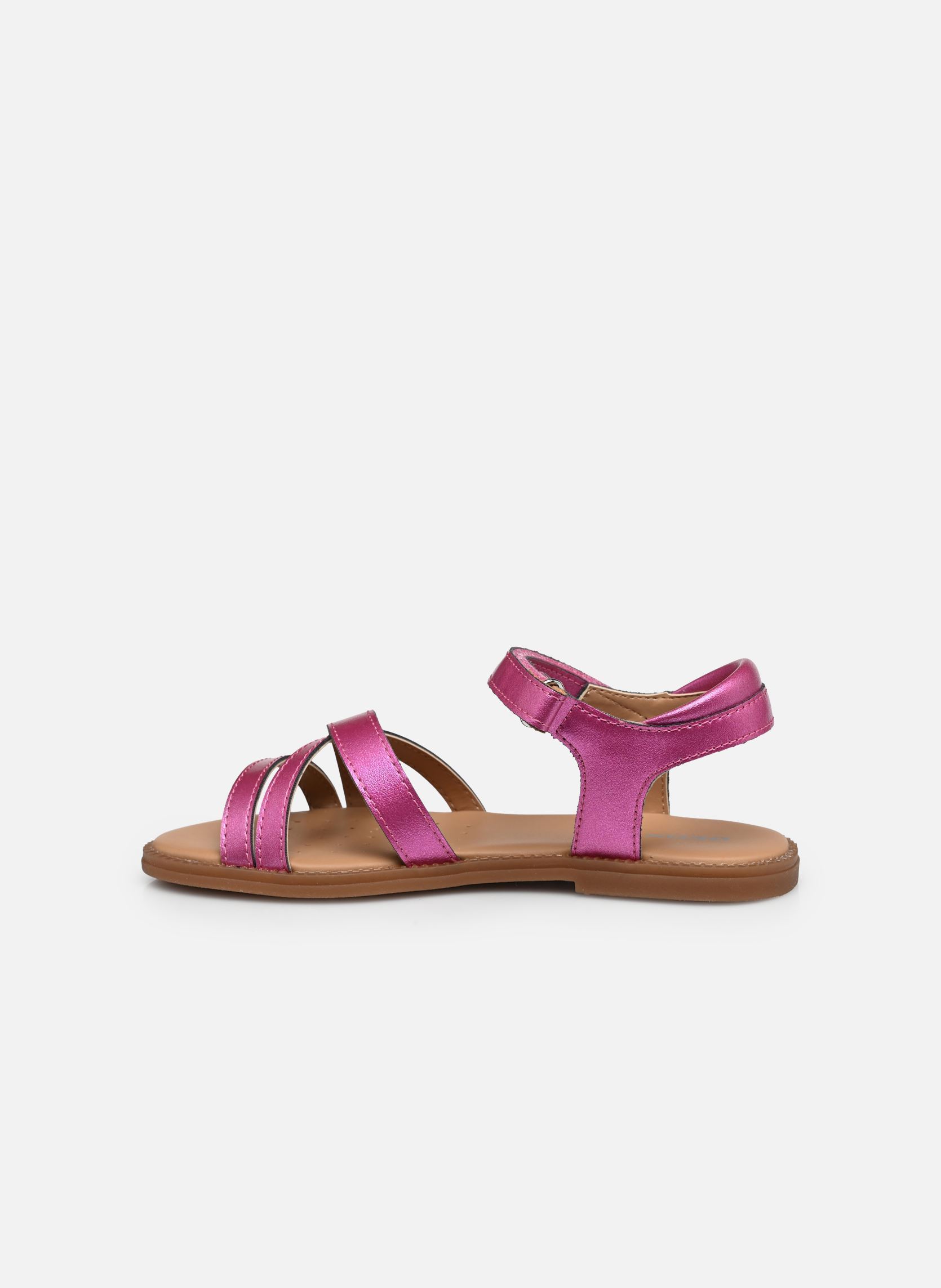 Sandalen J Sandal Karly Girl J5235D mädchen rosa Geox Sandalen J Sandal Karly Girl J5235D mädchen rosa Fuchsia
