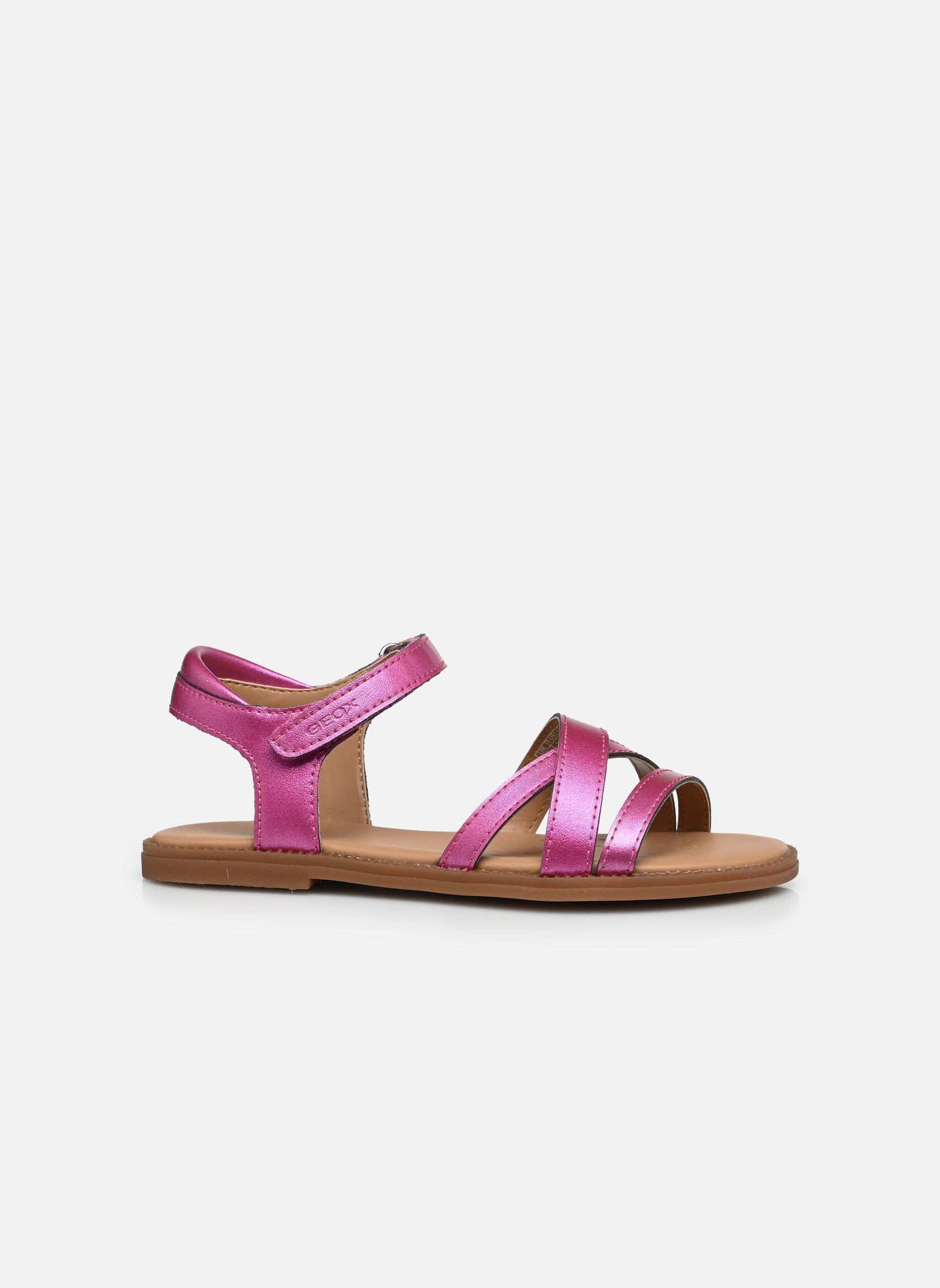 Sandalen J Sandal Karly Girl J5235D mädchen rosa Geox Sandalen J Sandal Karly Girl J5235D mädchen rosa Fuchsia