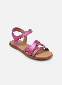 Sandalen J Sandal Karly Girl J5235D mädchen rosa