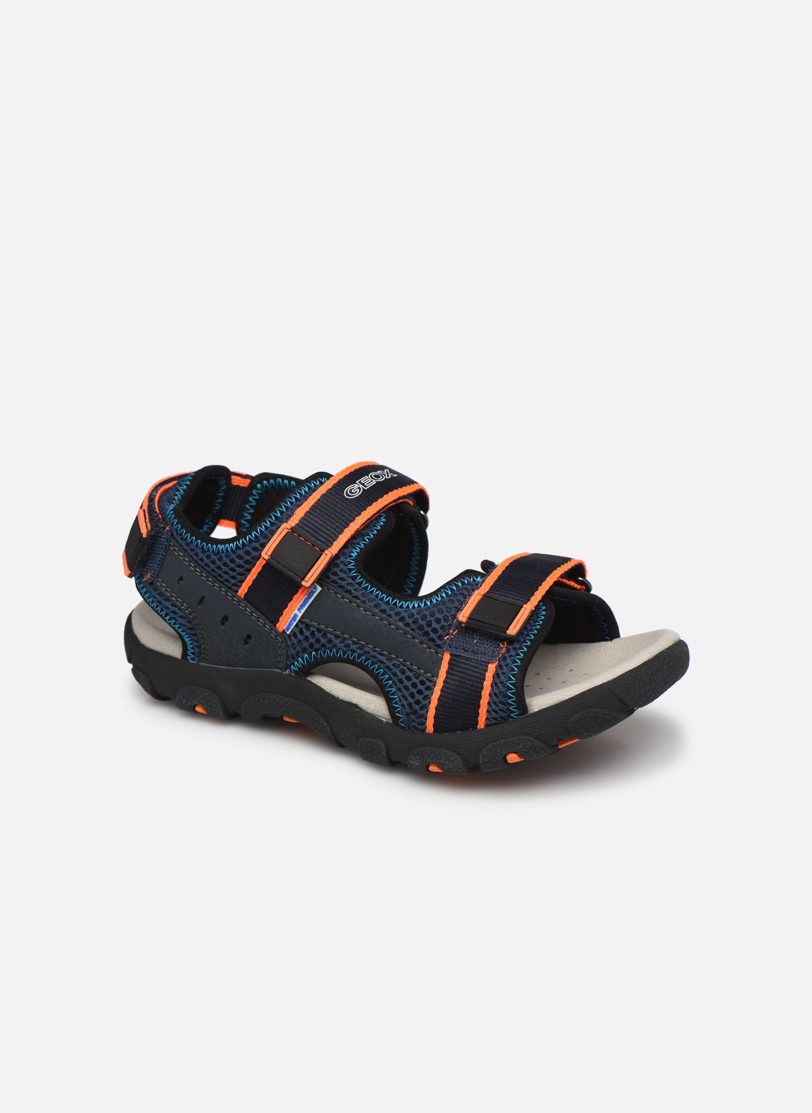 Sandales et nu-pieds Geox Jr Sandal Strada J1524A pour Enfant Sandales et nu-pieds Geox Jr Sandal Strada J1524A pour Enfant