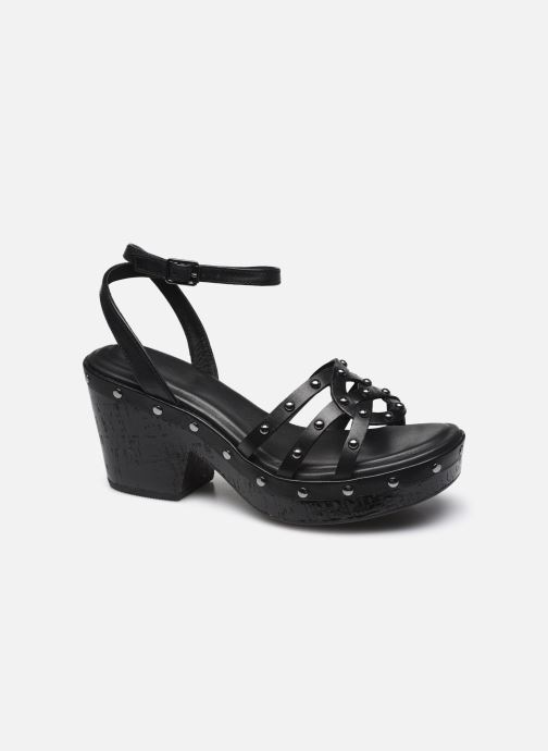 Sandalias Negras de Mujer- Sarenza, n°1 en la venta de zapatos online
