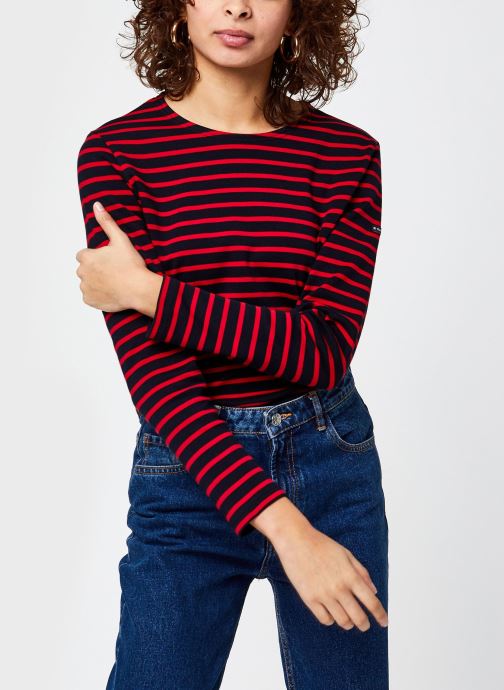 Armor Lux Pull ''Combourg'' Femme (Blanc) - Vêtements chez Sarenza (565807) pull armor lux femme