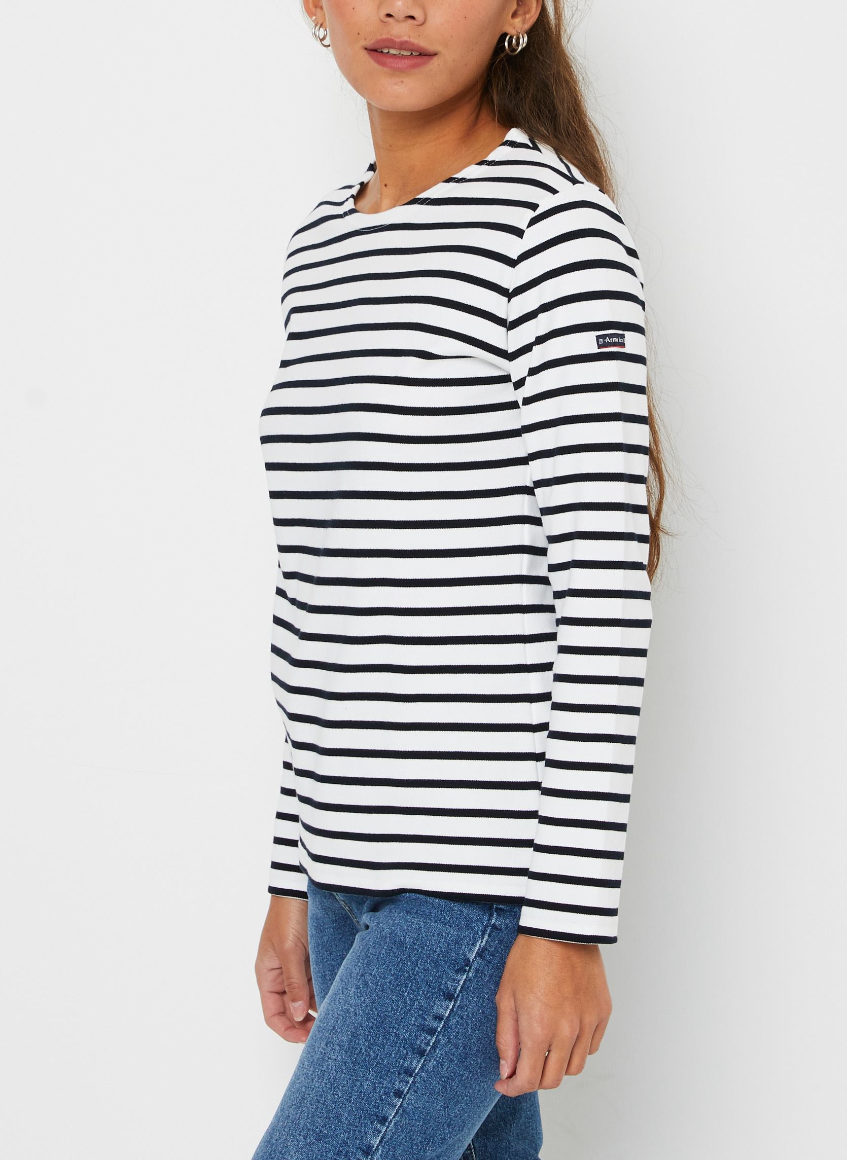 Vêtements Armor Lux Marinière ''Lesconil'' Femme pour Accessoires
