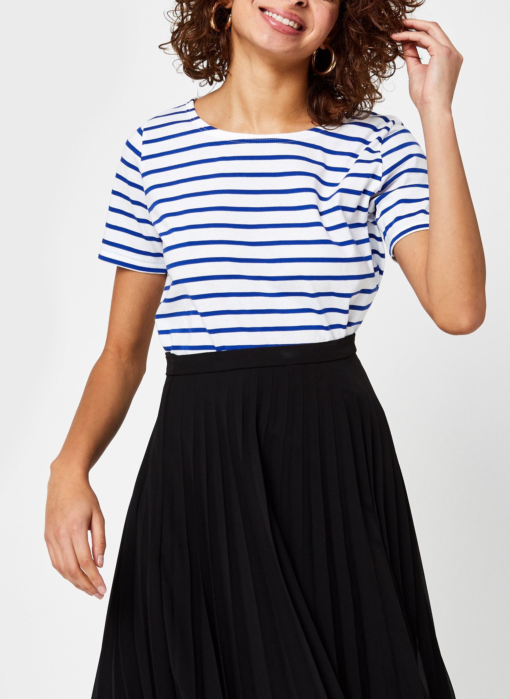 Vêtements Armor Lux Marinière ''Hoëdic'' Femme pour Accessoires - vue 2