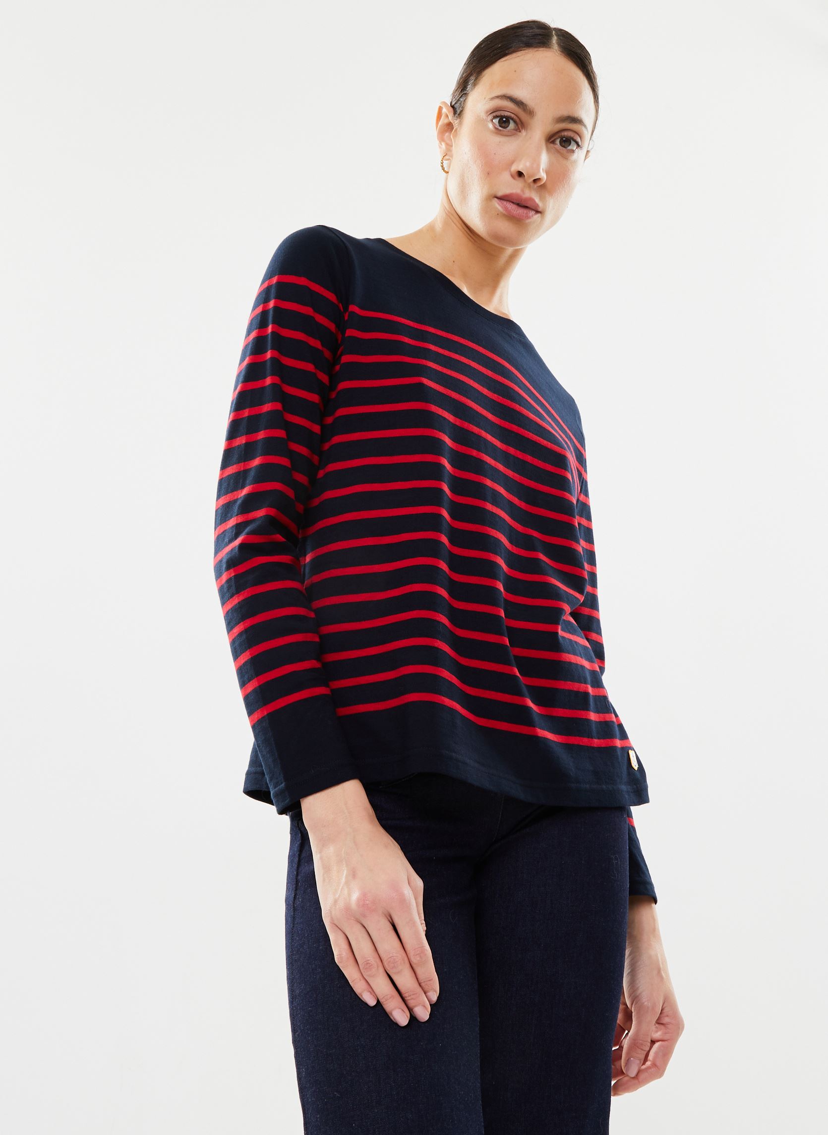 Vêtements Armor Lux  pour Femme