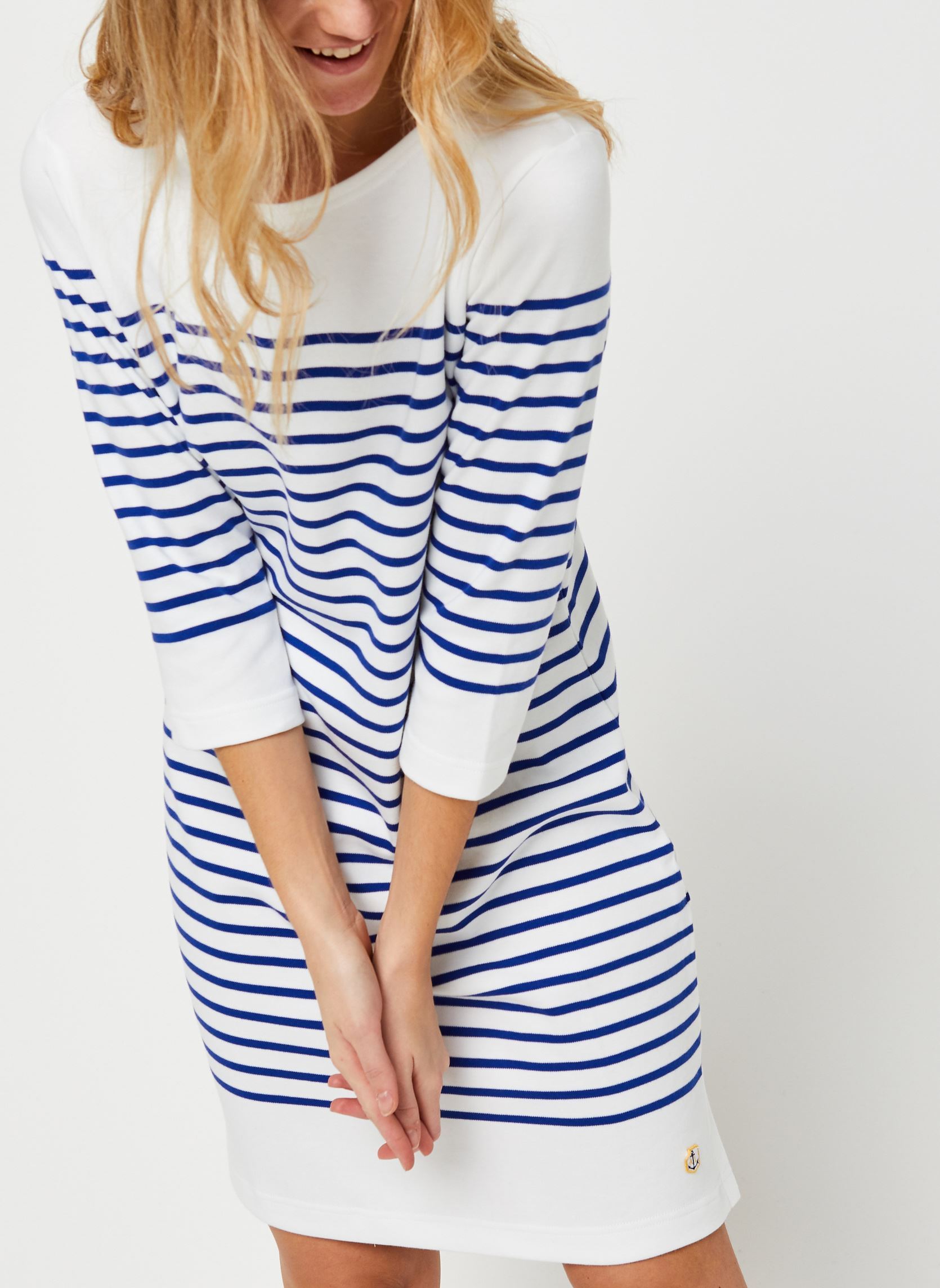 Vêtements Armor Lux Robe ''Île Tudy'' pour Accessoires