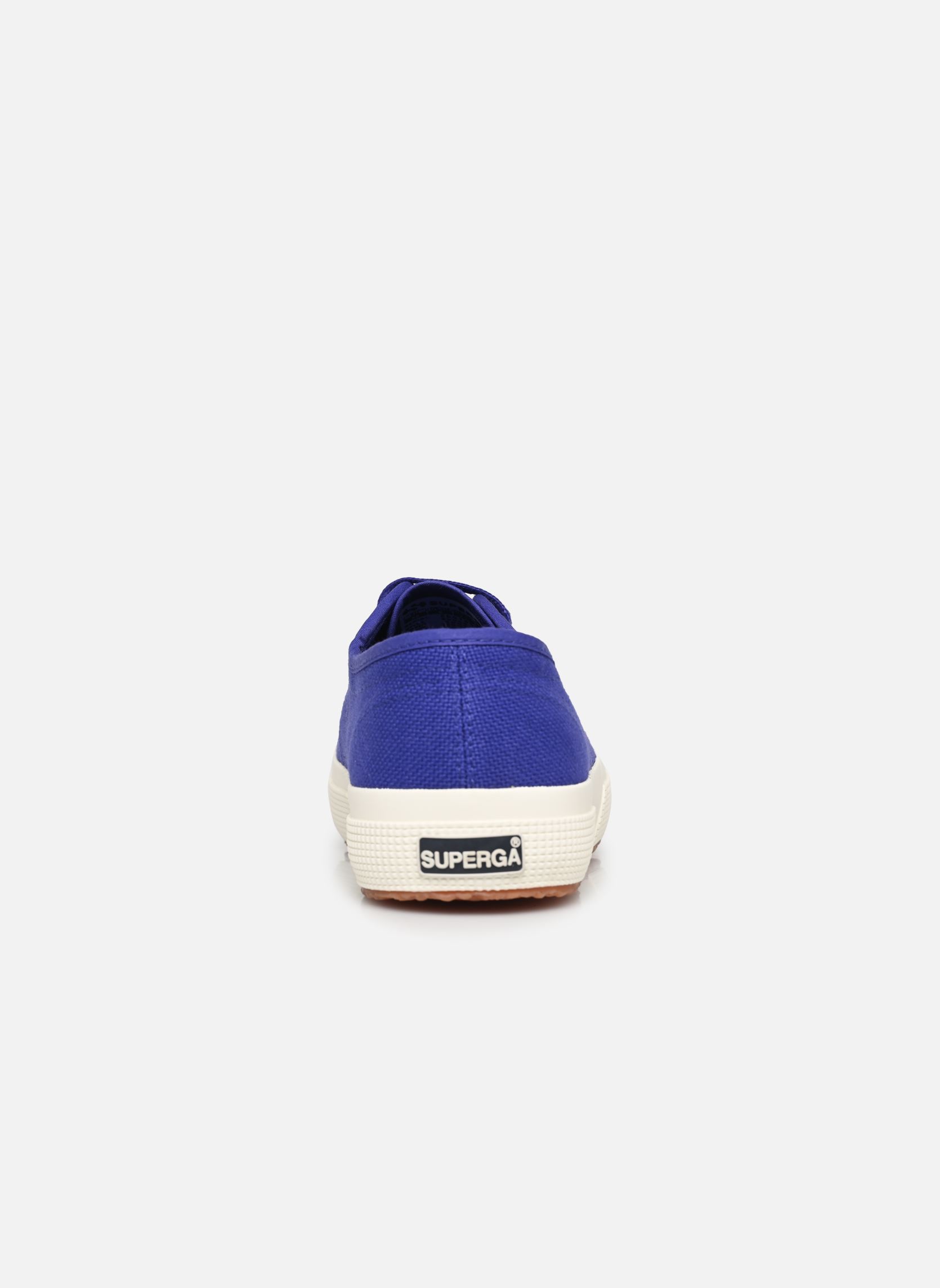 Baskets toile 2750 Cotu Classic Coton femme bleu Superga Baskets toile 2750 Cotu Classic Coton femme bleu BLUE SPECTRUM FAVORIO