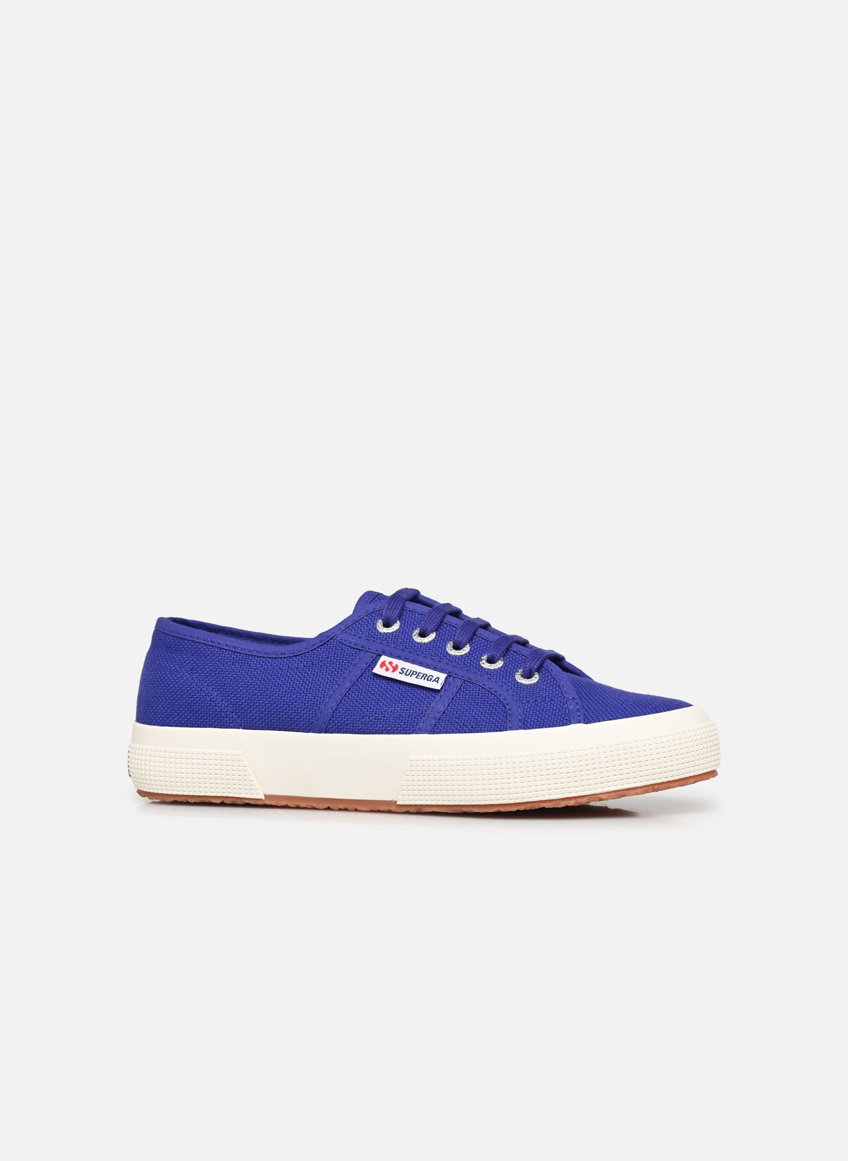 Baskets toile 2750 Cotu Classic Coton femme bleu Superga Baskets toile 2750 Cotu Classic Coton femme bleu BLUE SPECTRUM FAVORIO