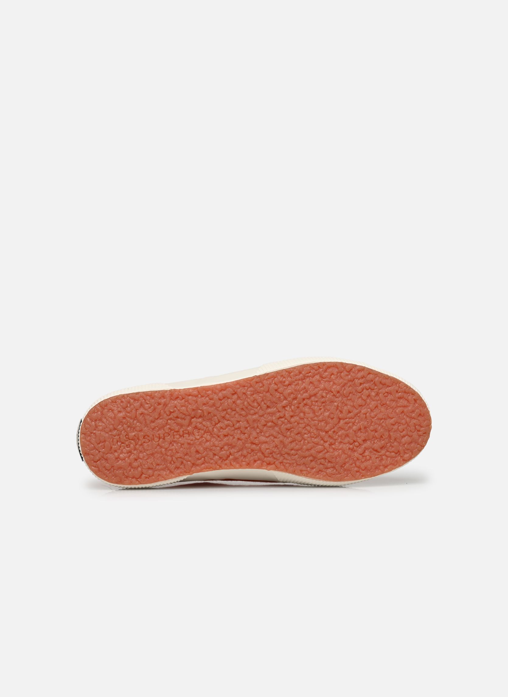 Baskets toile 2750 Cotu Classic Coton femme orange Superga Baskets toile 2750 Cotu Classic Coton femme orange ORANGE - FAVORIO
