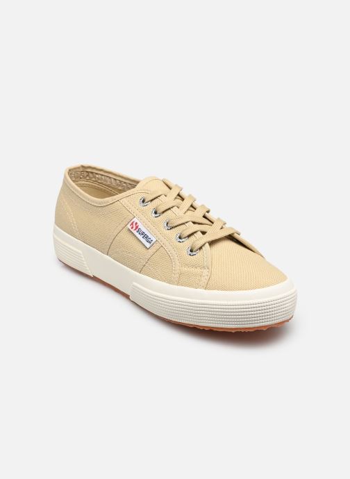Superga Baskets toile 2750 Cotu Classic Coton femme beige