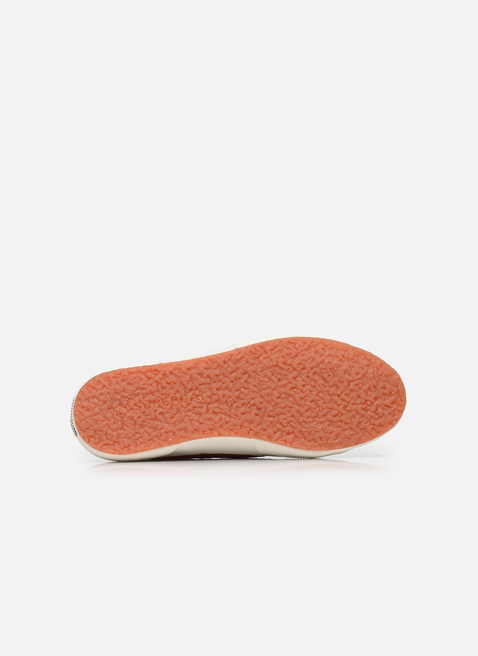 Baskets toile 2750 Cotu Classic Coton femme orange Superga Baskets toile 2750 Cotu Classic Coton femme orange 966463 - S000010-AYU W