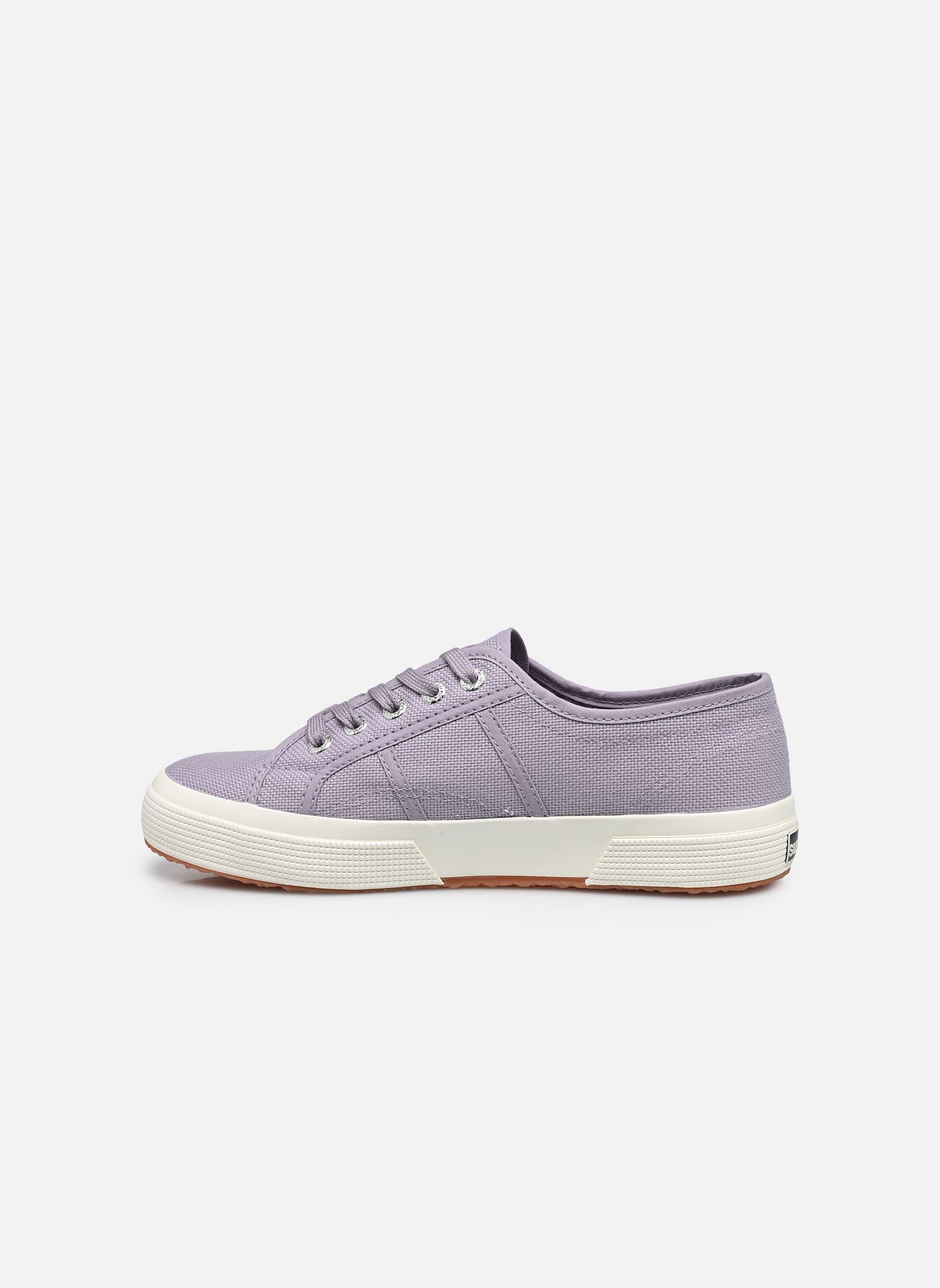 Baskets toile 2750 Cotu Classic Coton femme violet Superga Baskets toile 2750 Cotu Classic Coton femme violet 966464 - S000010-AYM W