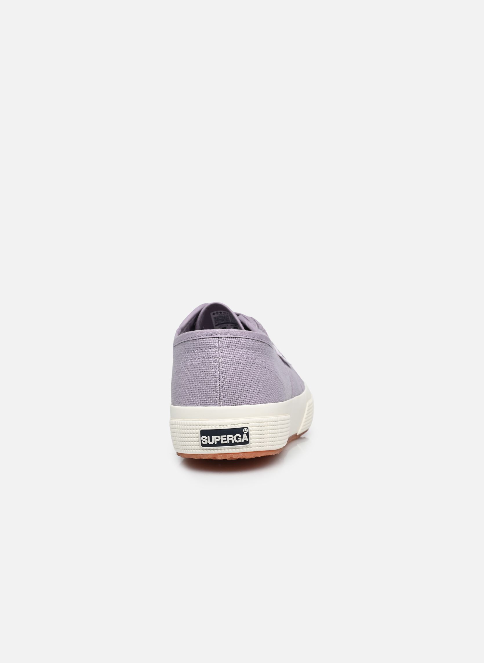 Baskets toile 2750 Cotu Classic Coton femme violet Superga Baskets toile 2750 Cotu Classic Coton femme violet 966464 - S000010-AYM W
