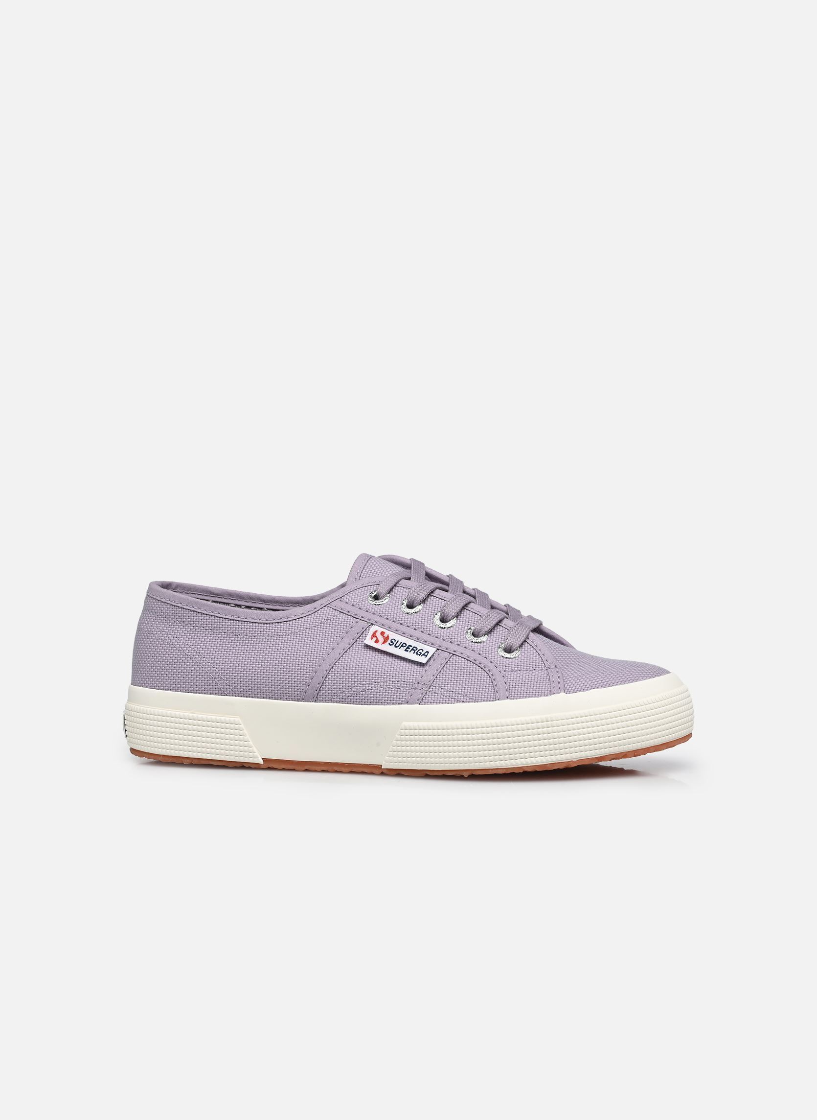 Baskets toile 2750 Cotu Classic Coton femme violet Superga Baskets toile 2750 Cotu Classic Coton femme violet 966464 - S000010-AYM W