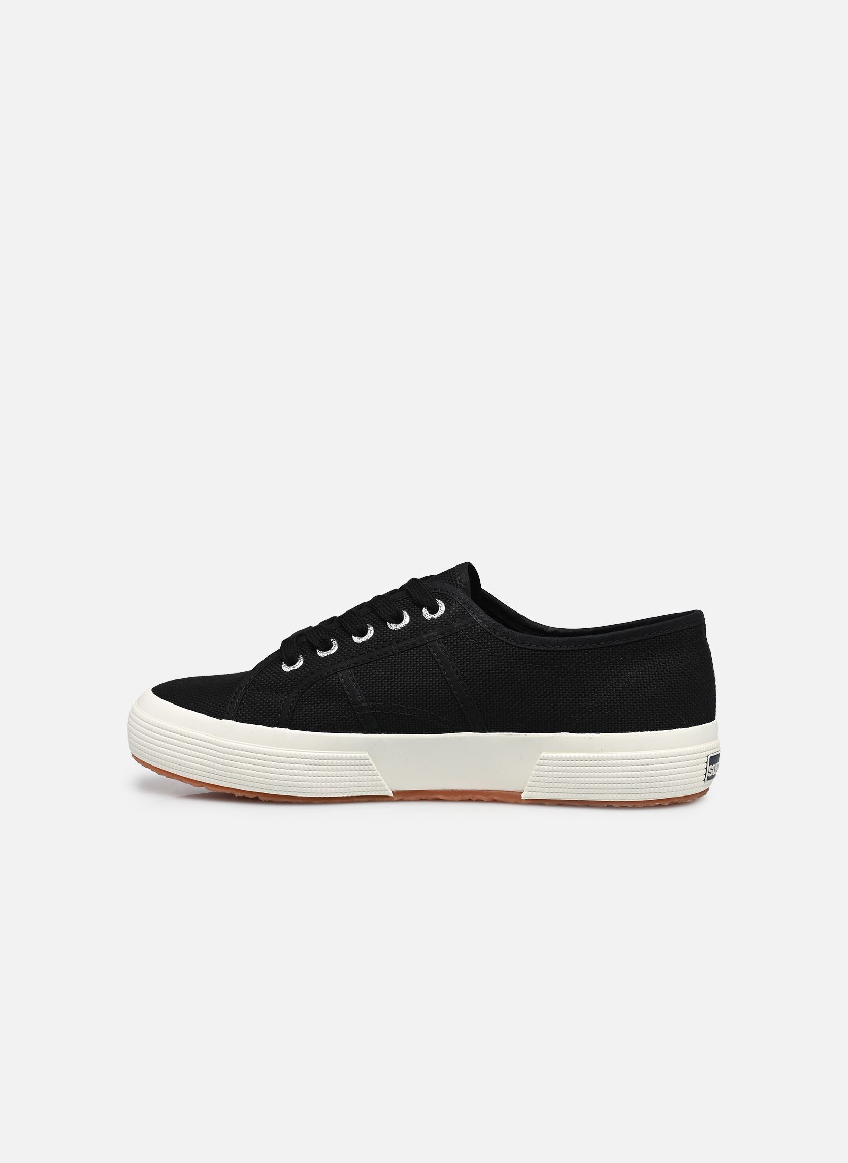 Print sneakers 2750 Cotu Classic Coton dames zwart Superga Print sneakers 2750 Cotu Classic Coton dames zwart 966470 - S000010-ADK W