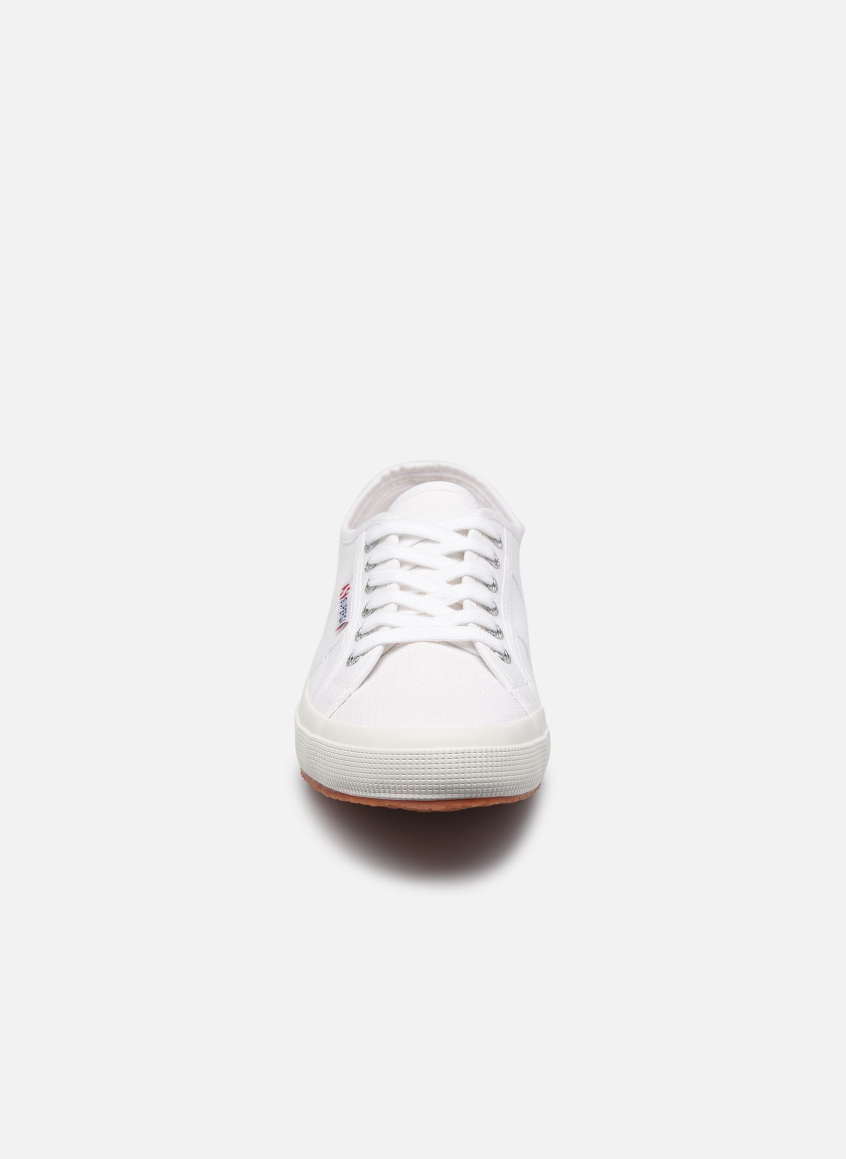 Sneakers di tela 2750 Cotu Classic Coton M uomo bianco Superga Sneakers di tela 2750 Cotu Classic Coton M uomo bianco WHITE