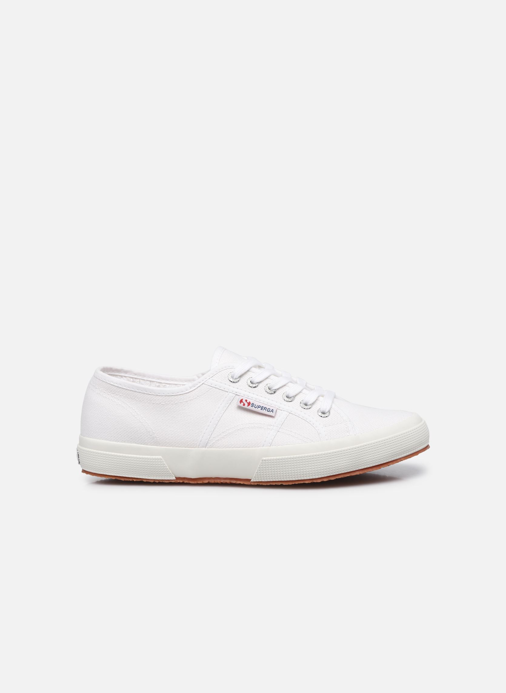 Sneakers di tela 2750 Cotu Classic Coton M uomo bianco Superga Sneakers di tela 2750 Cotu Classic Coton M uomo bianco WHITE