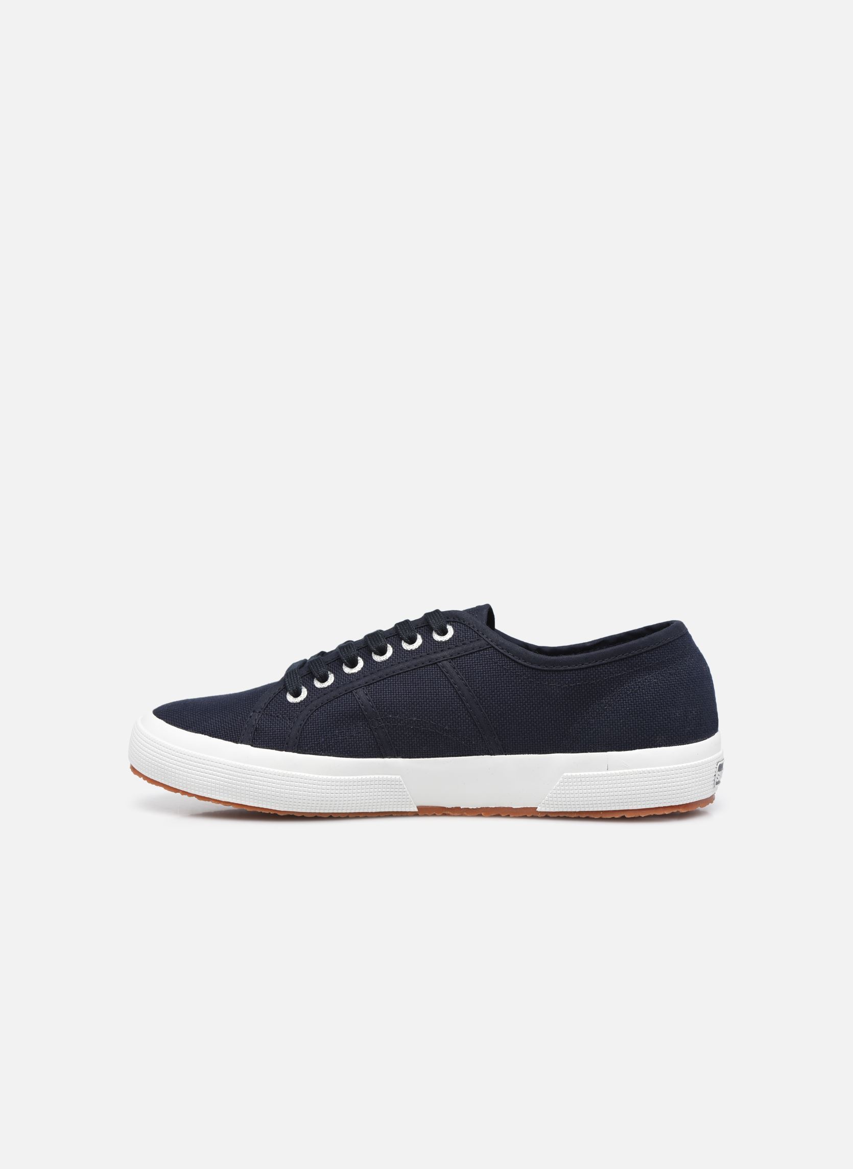 Baskets toile 2750 Cotu Classic Coton M homme bleu Superga Baskets toile 2750 Cotu Classic Coton M homme bleu NAVY WHITE